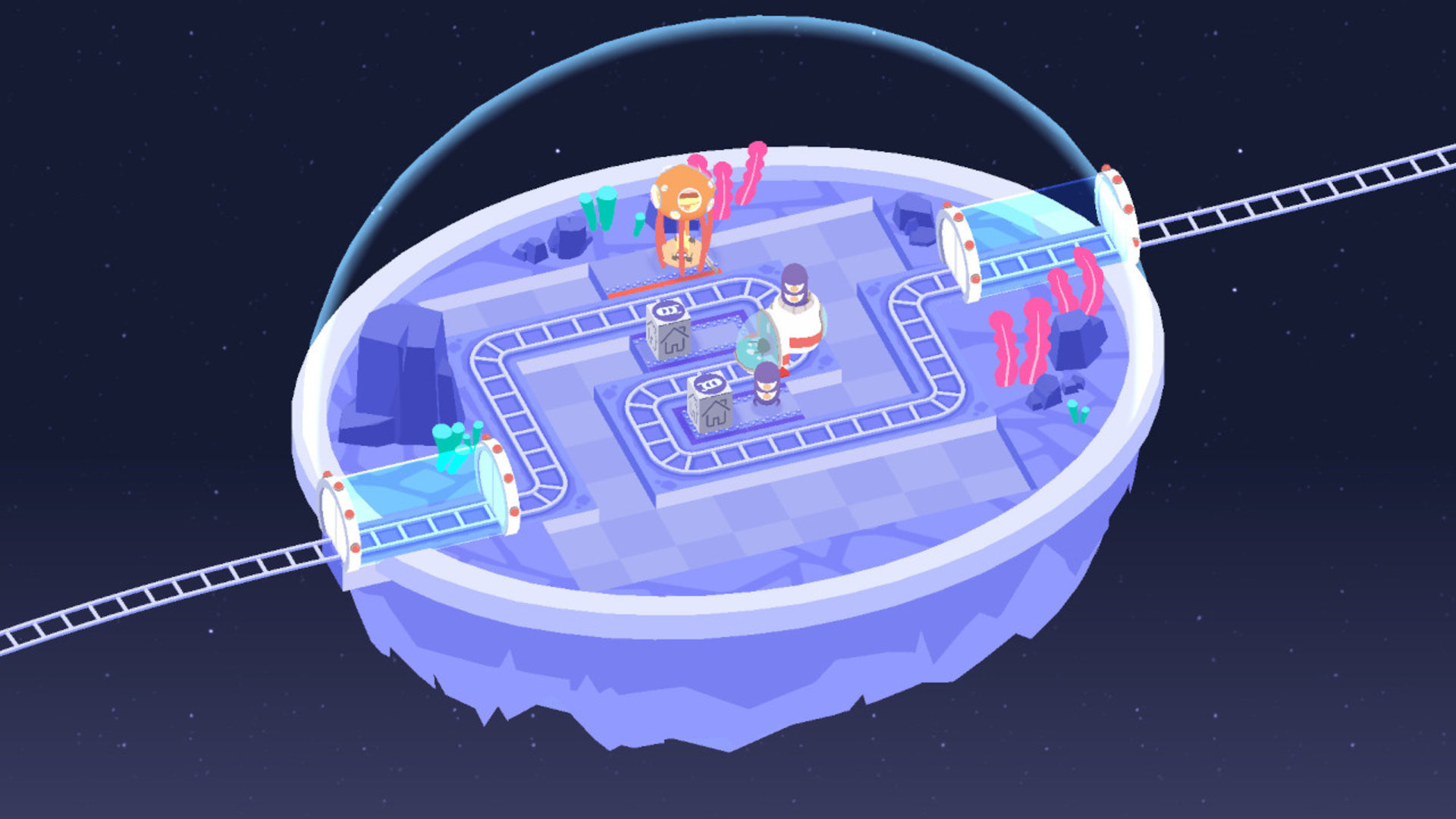 Screenshot 4 from Cosmic Express