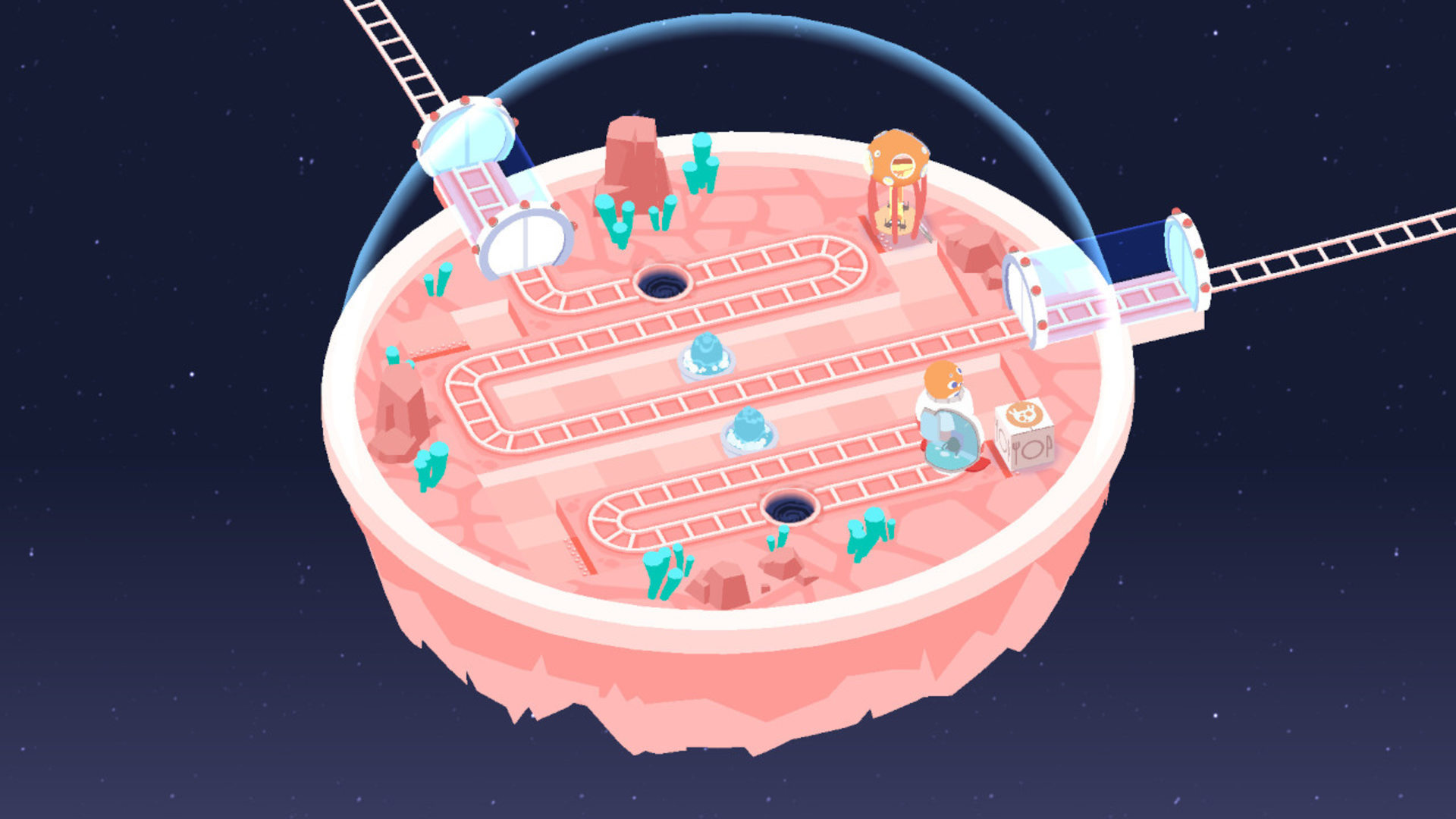Screenshot 5 from Cosmic Express