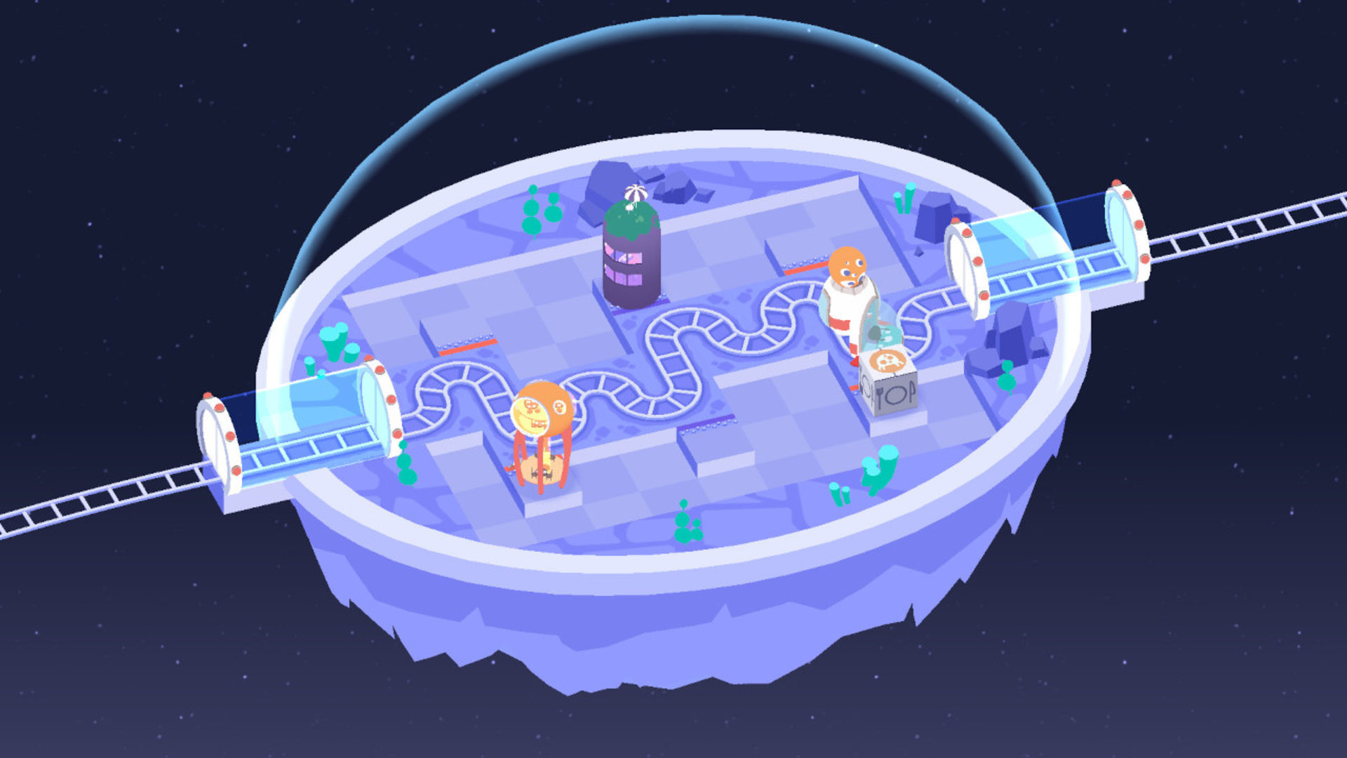 Cover art for Cosmic Express
