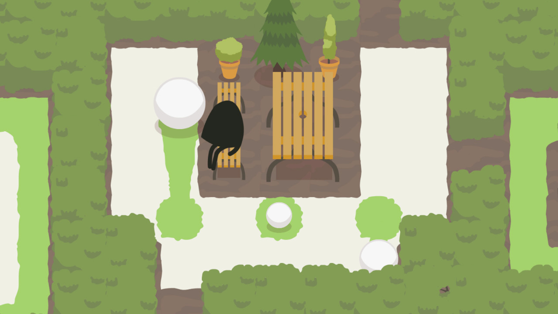 Screenshot 5 from A Good Snowman is Hard to Build