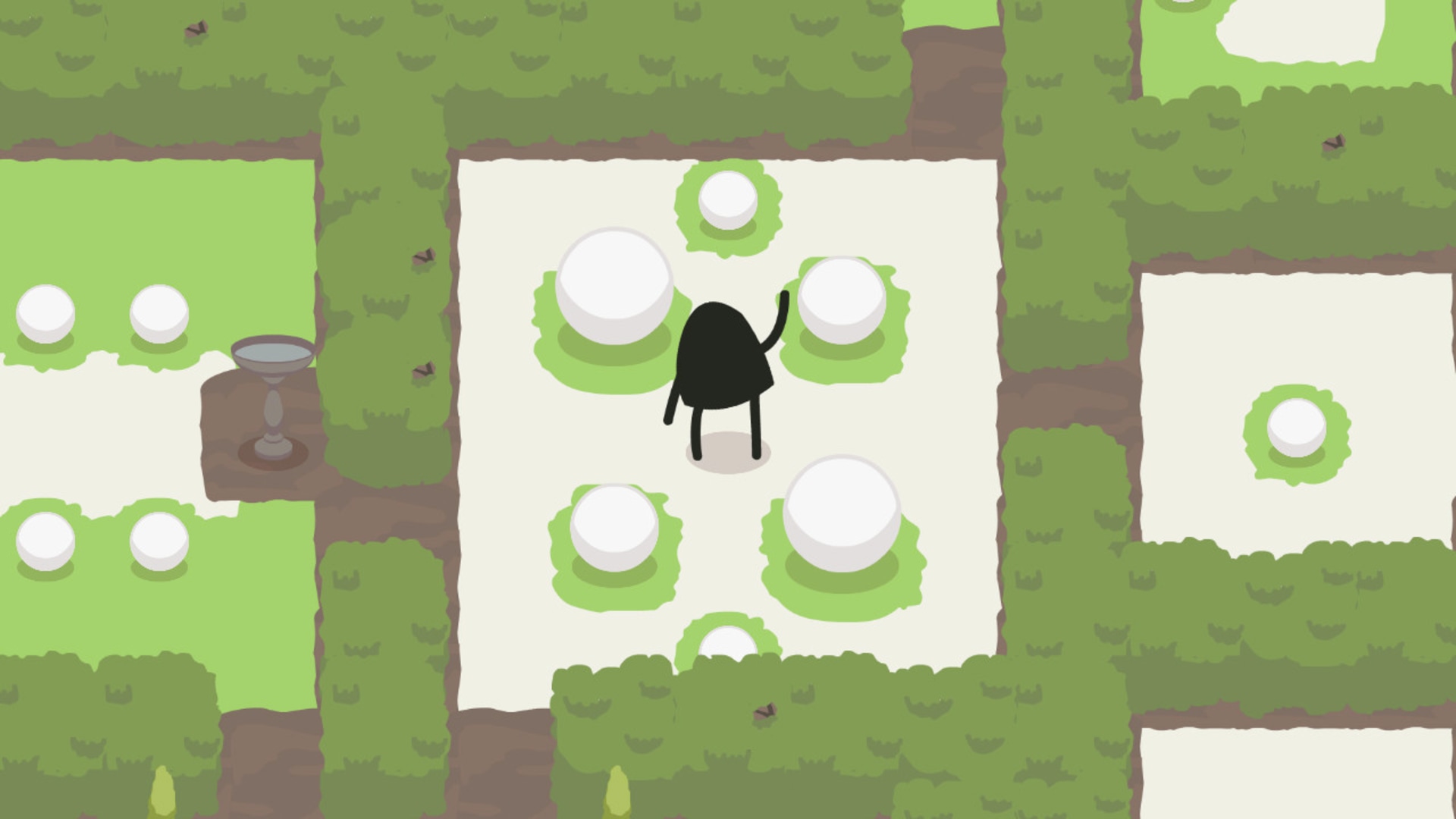 Screenshot 4 from A Good Snowman is Hard to Build