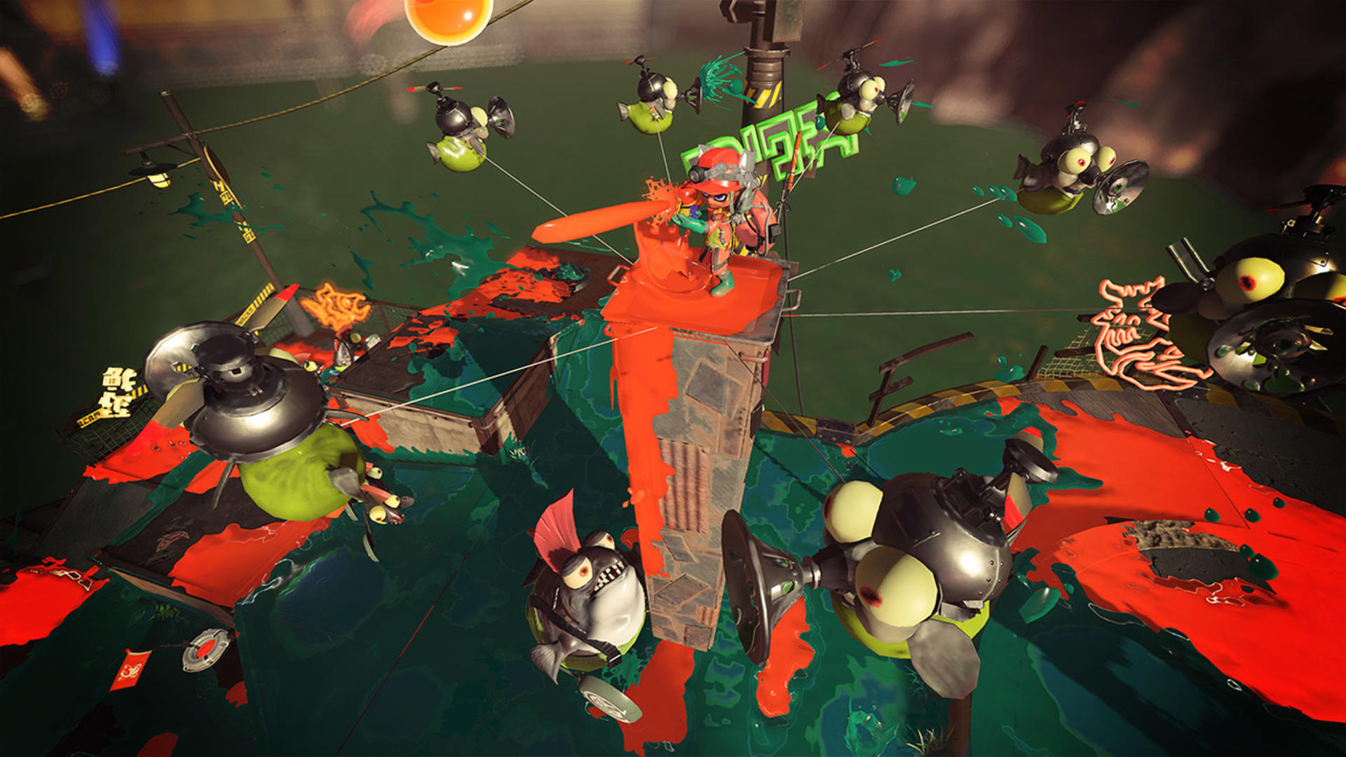 Screenshot 6 from Splatoon 3