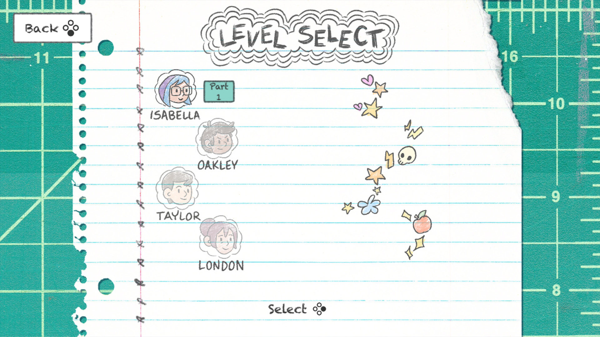 Cover art for Shredded Secrets