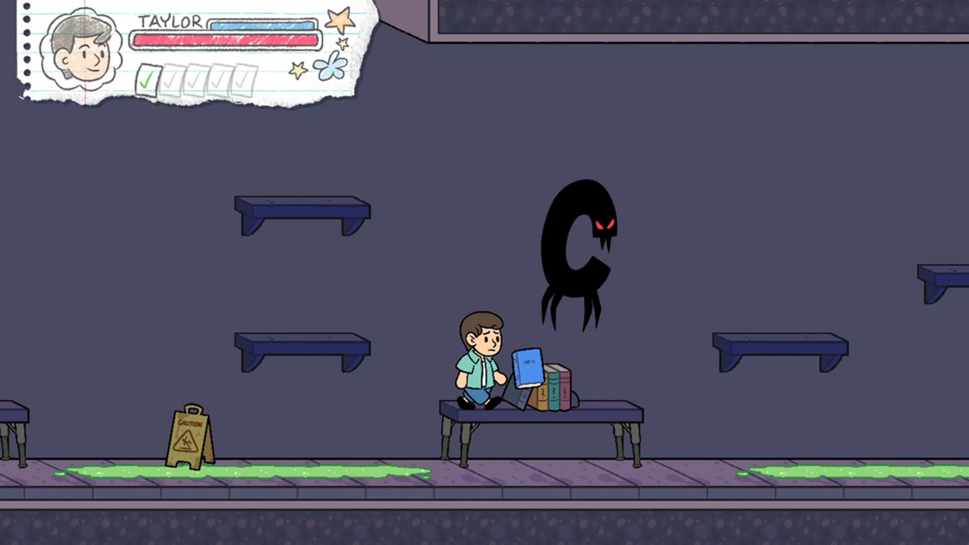 Screenshot 4 from Shredded Secrets