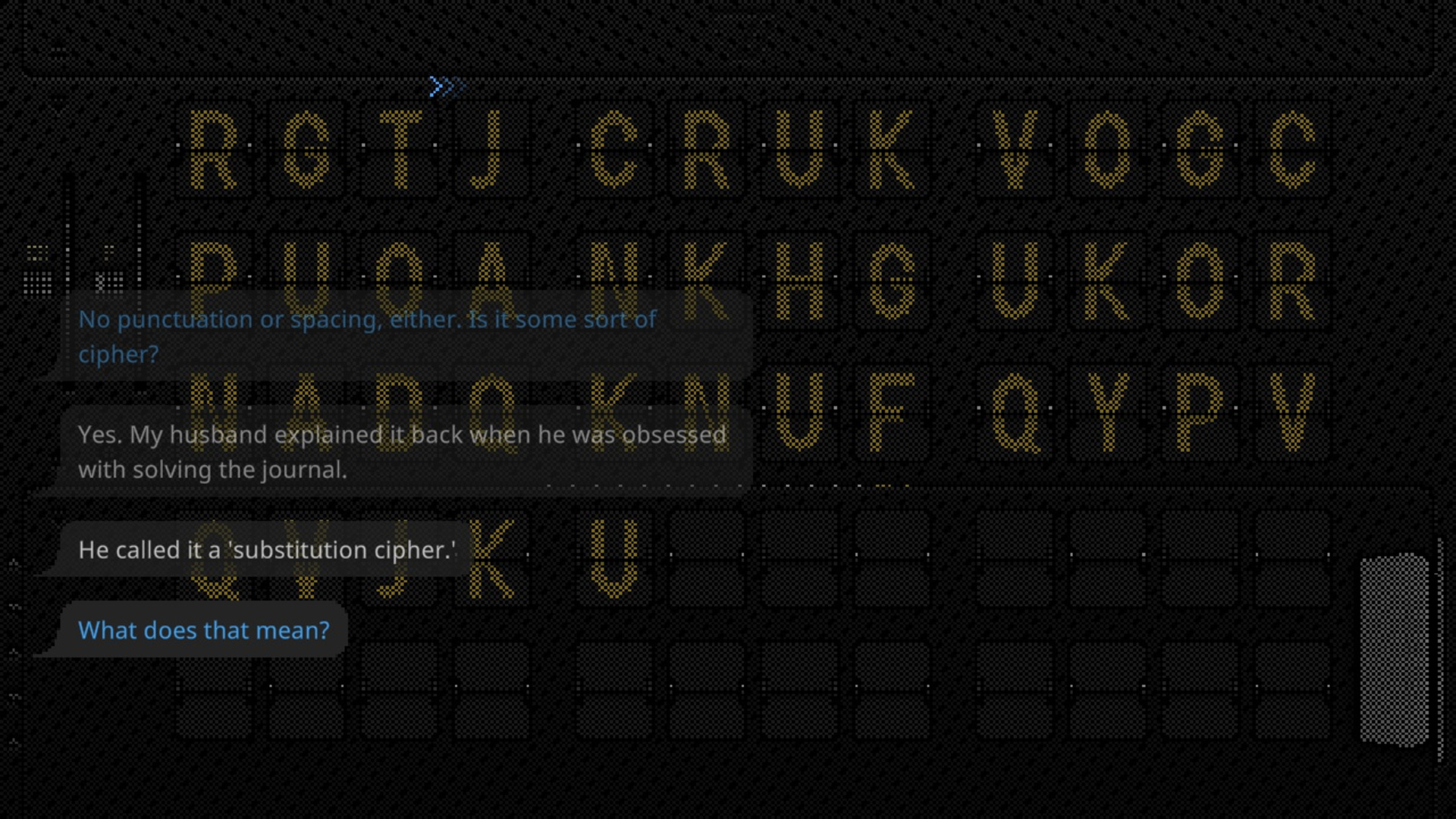 Screenshot 3 from The Wake