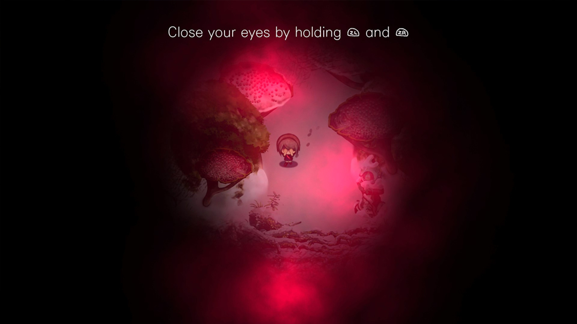 Cover art for Yomawari: Lost in the Dark