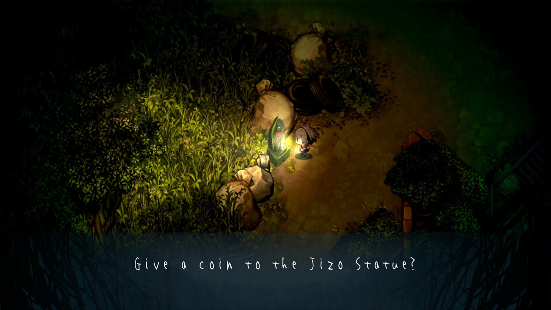 Screenshot 6 from Yomawari: Lost in the Dark