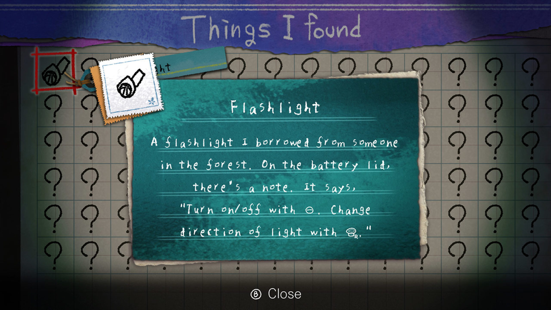 Screenshot 5 from Yomawari: Lost in the Dark