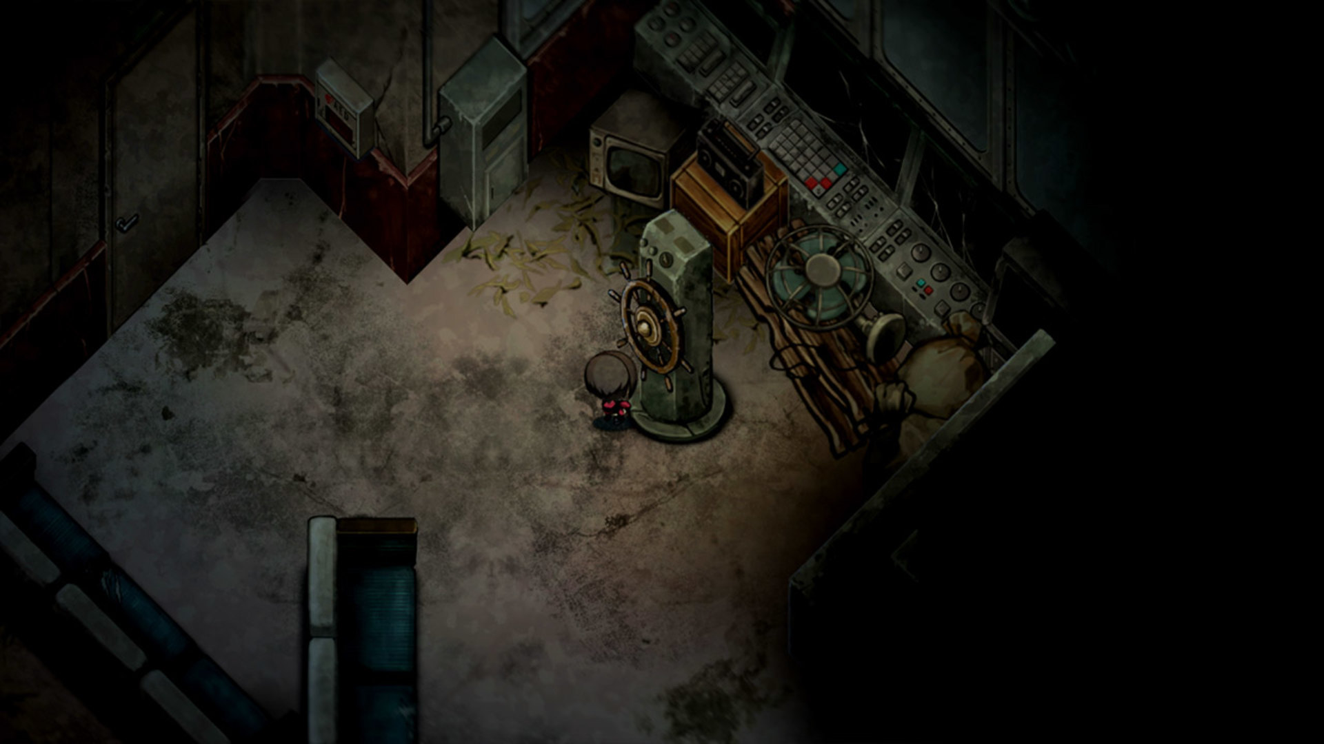 Screenshot 4 from Yomawari: Lost in the Dark