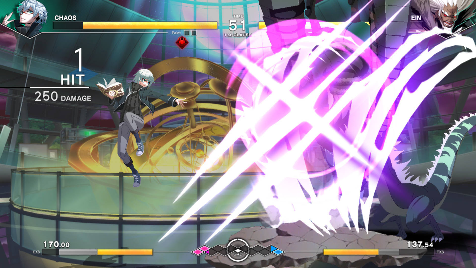 Screenshot 3 from Under Night In-Birth II Sys:Celes