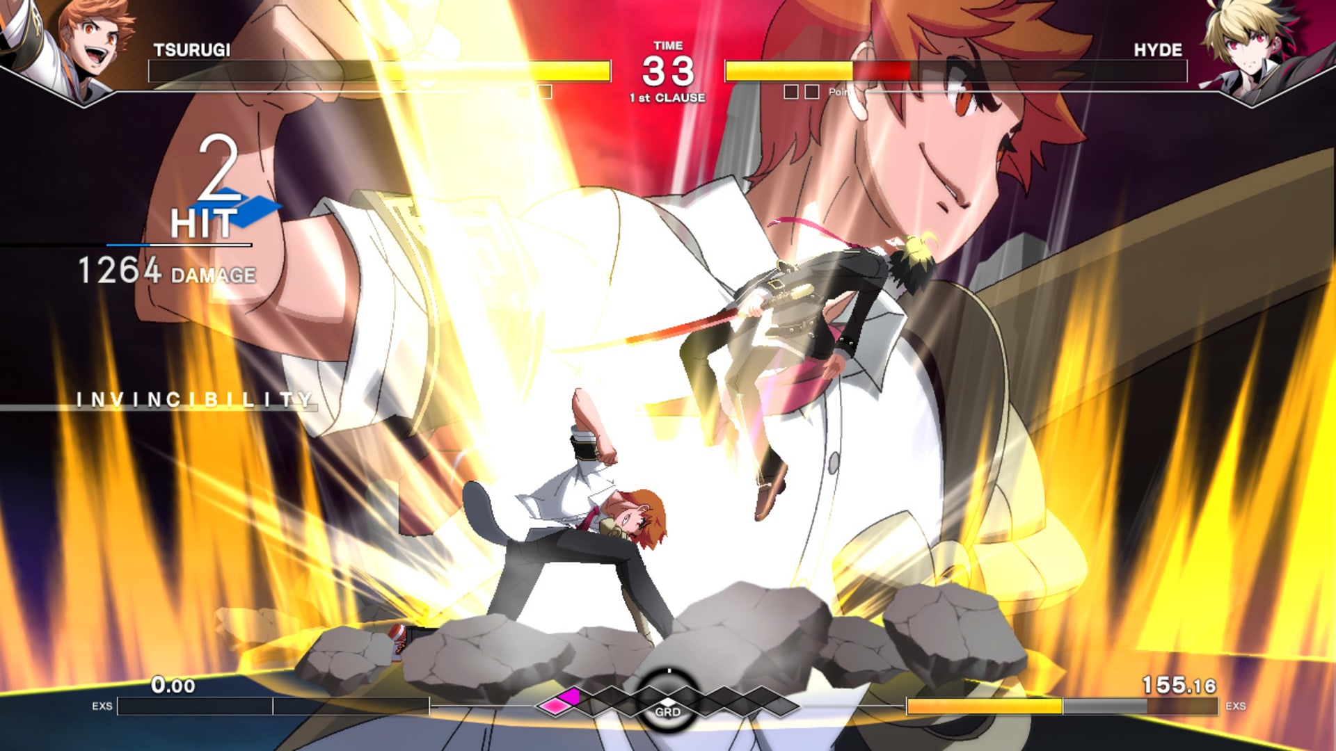 Screenshot 5 from Under Night In-Birth II Sys:Celes