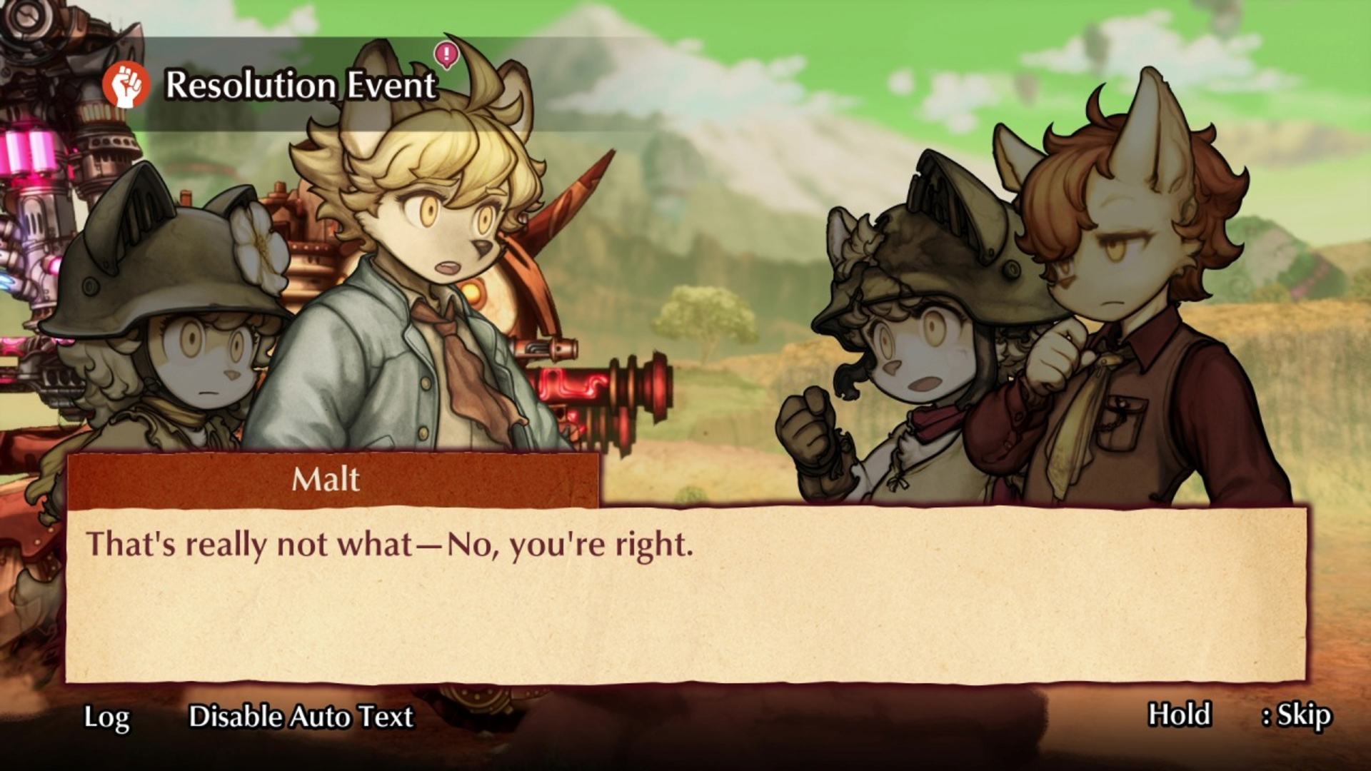 Screenshot 6 from Fuga: Melodies of Steel 2