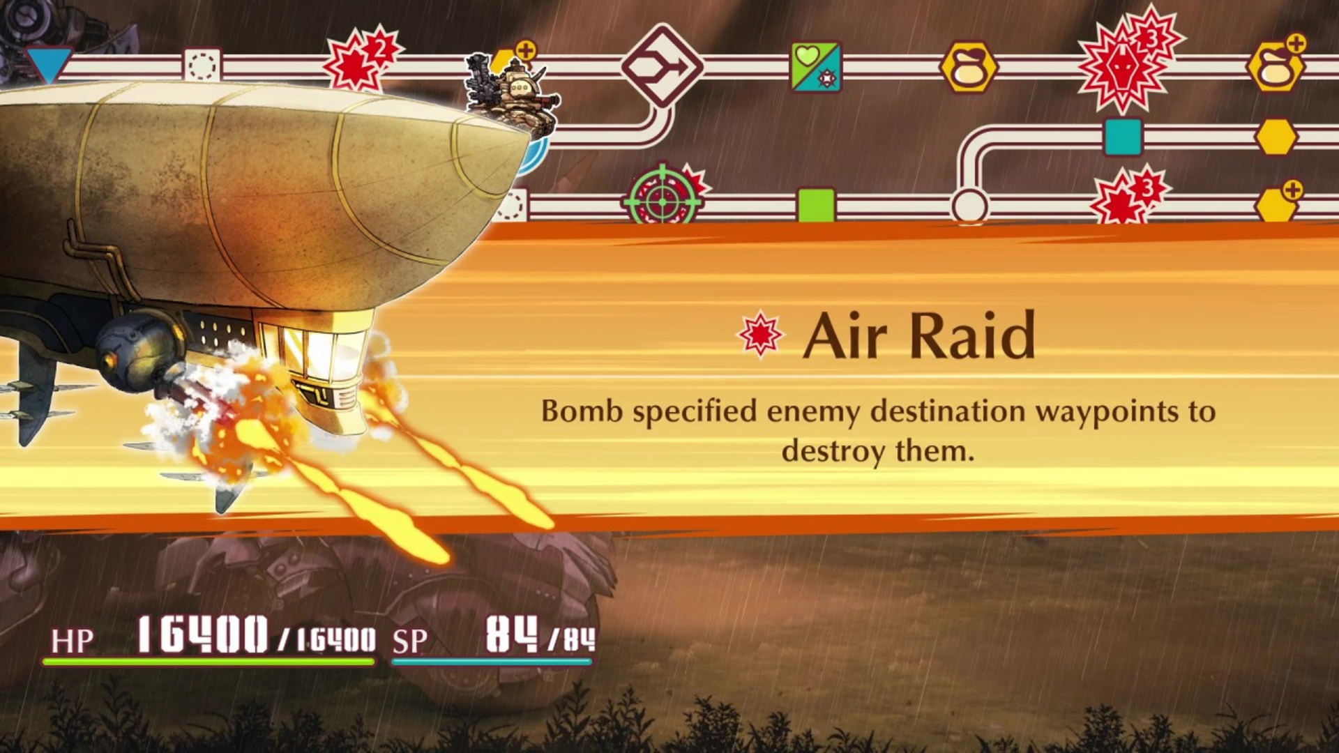 Screenshot 4 from Fuga: Melodies of Steel 2