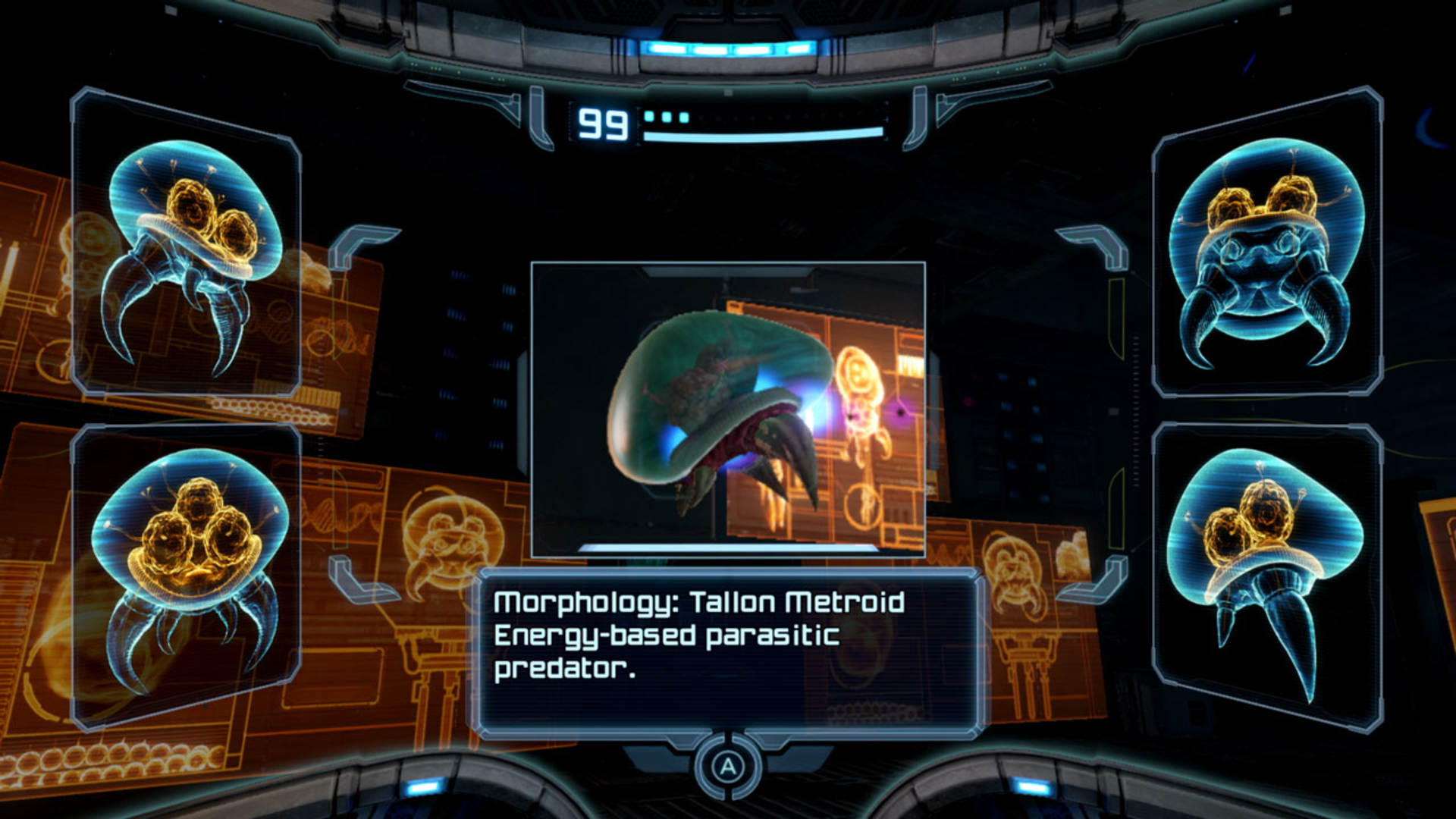 Screenshot 4 from Metroid Prime Remastered