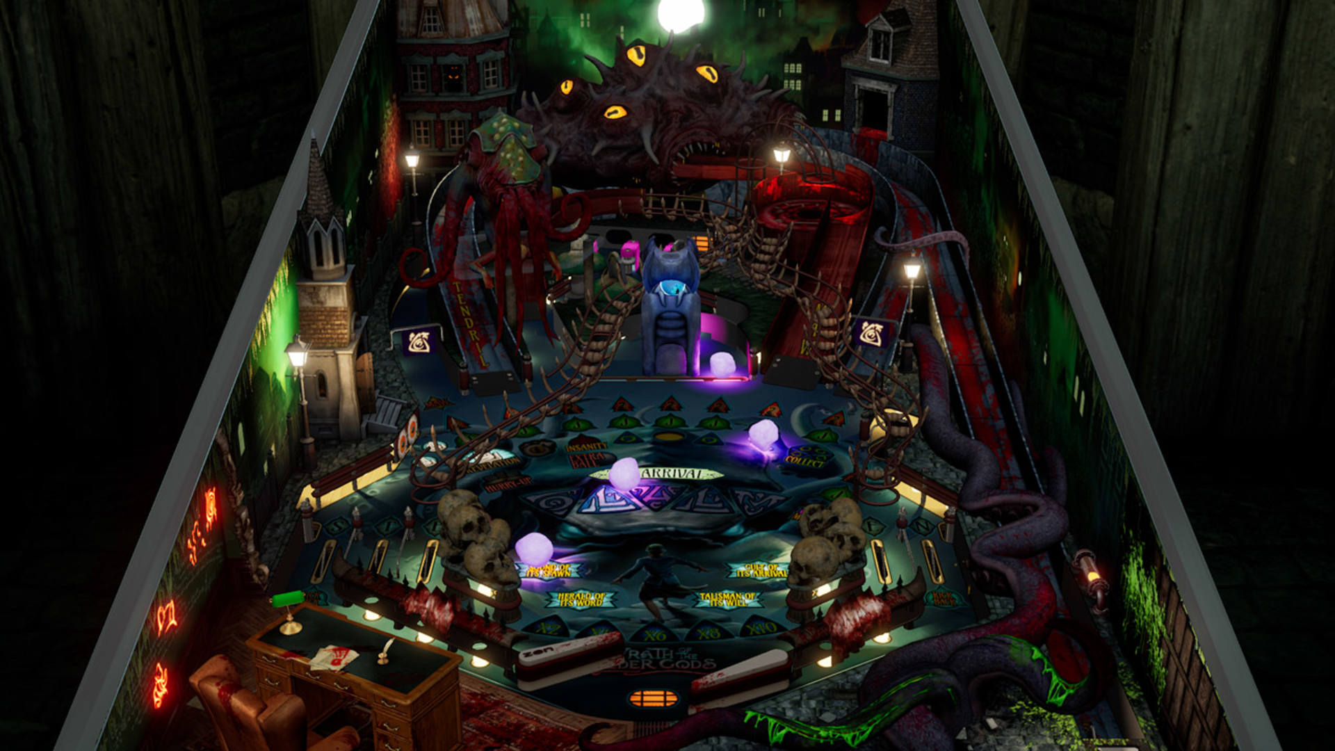 Screenshot 5 from Pinball FX Midnight