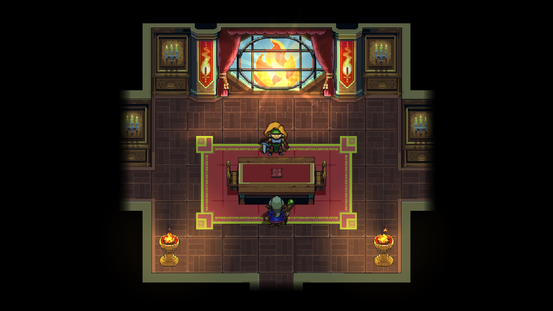 Screenshot 6 from Dungeons of Dreadrock 2: The Dead King´s Secret