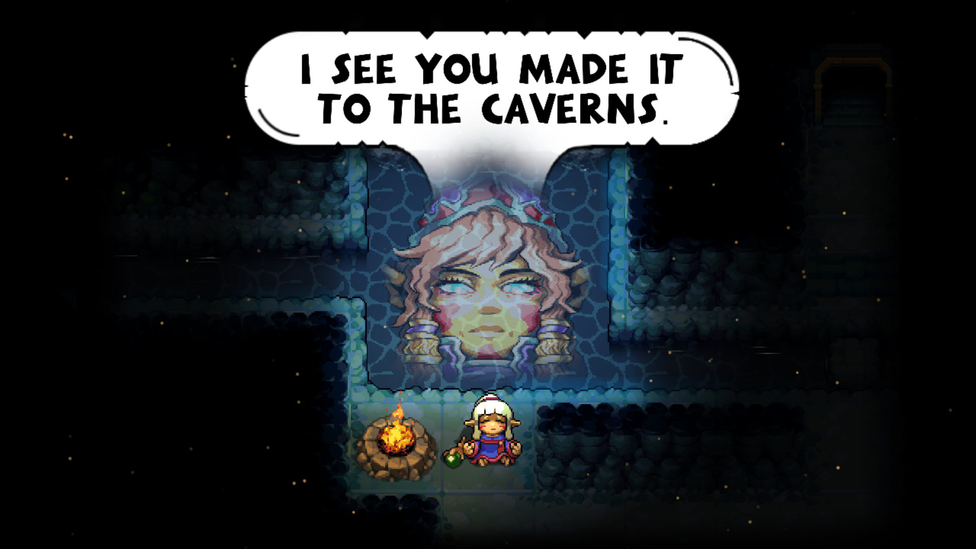 Screenshot 5 from Dungeons of Dreadrock 2: The Dead King´s Secret
