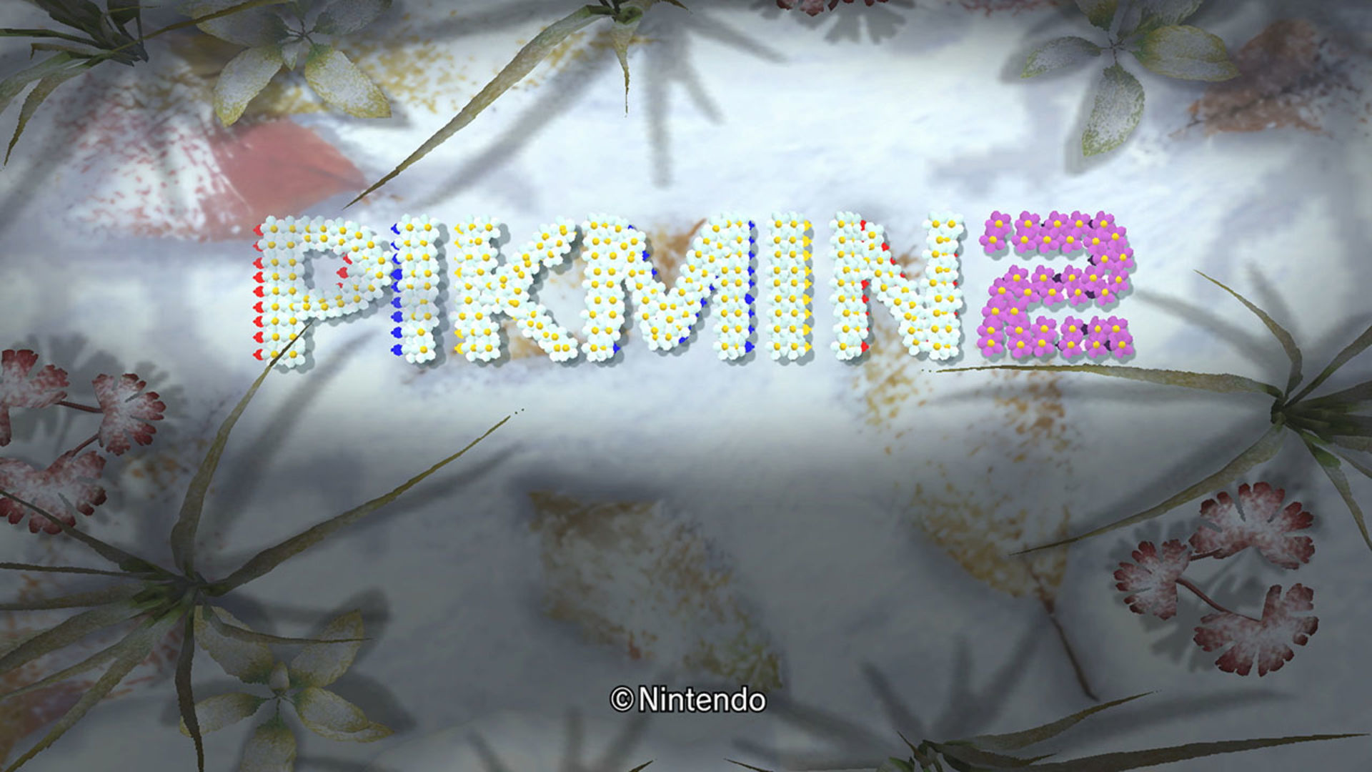 Cover art for Pikmin 2