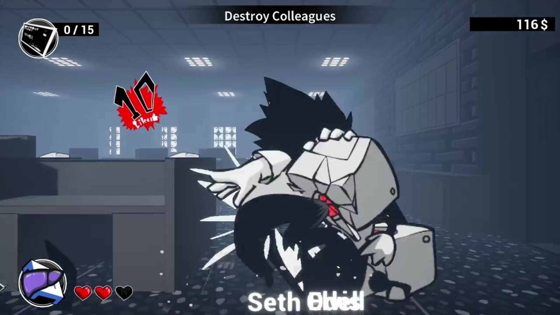 Screenshot 2 from Quit Today