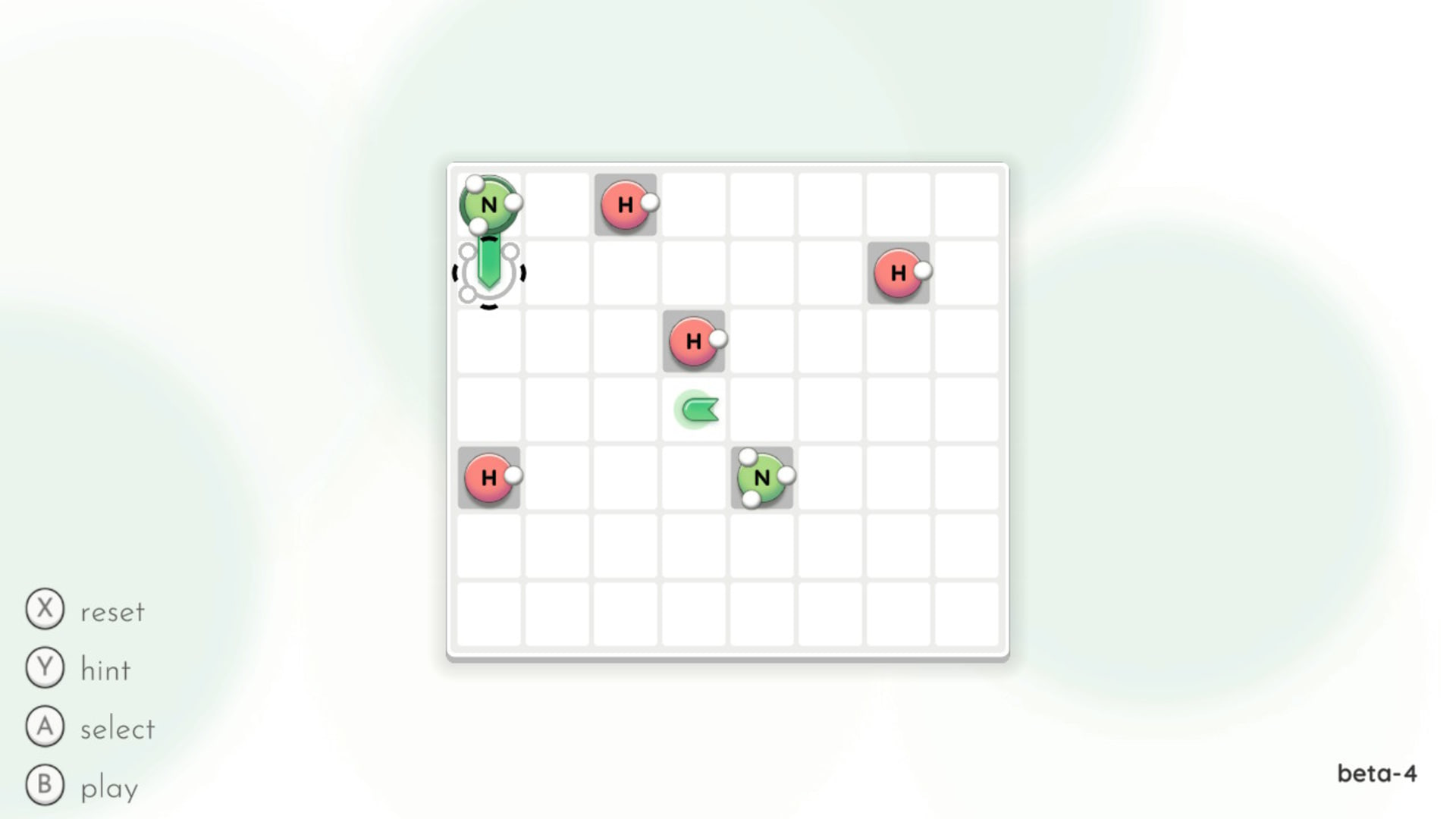 Screenshot 3 from Sokobond Express