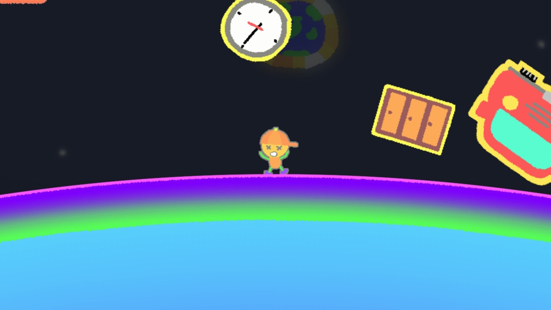 Screenshot 3 from Jump into the New Year