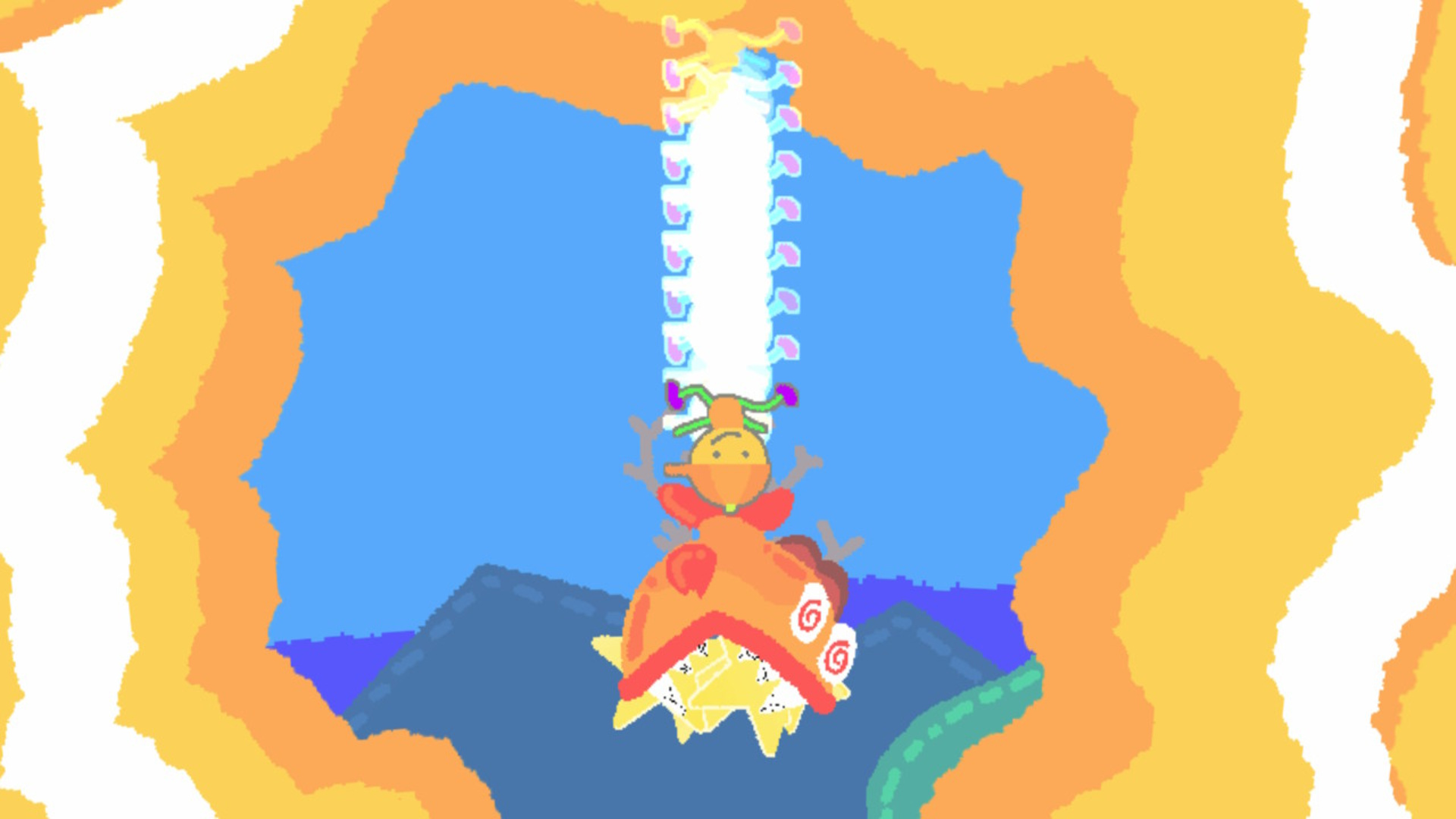 Screenshot 4 from Jump into the New Year