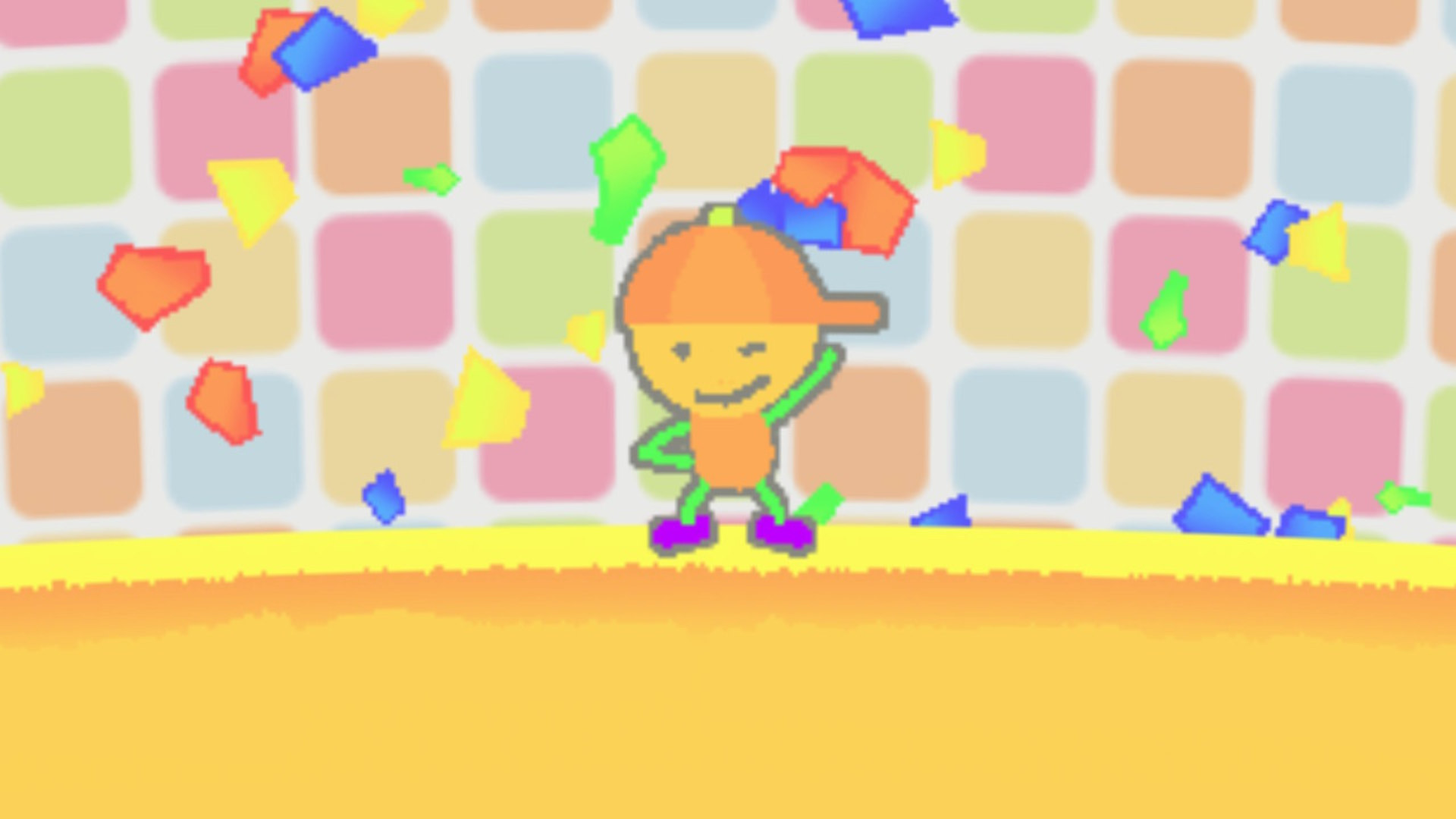 Screenshot 2 from Jump into the New Year