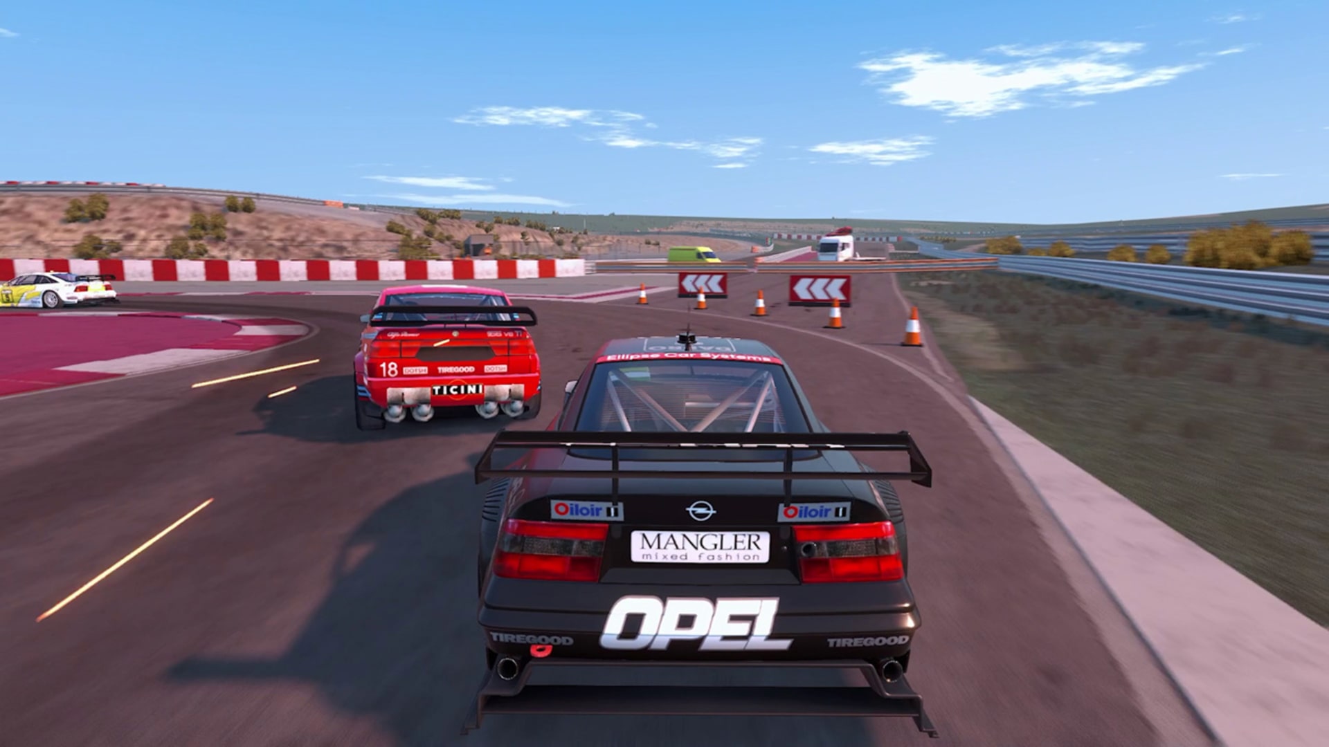 Screenshot 6 from Hot Lap Racing