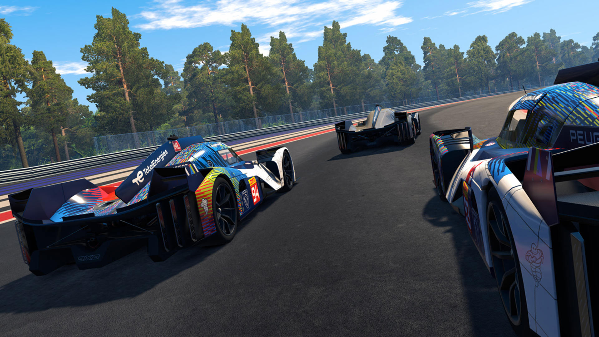 Screenshot 4 from Hot Lap Racing
