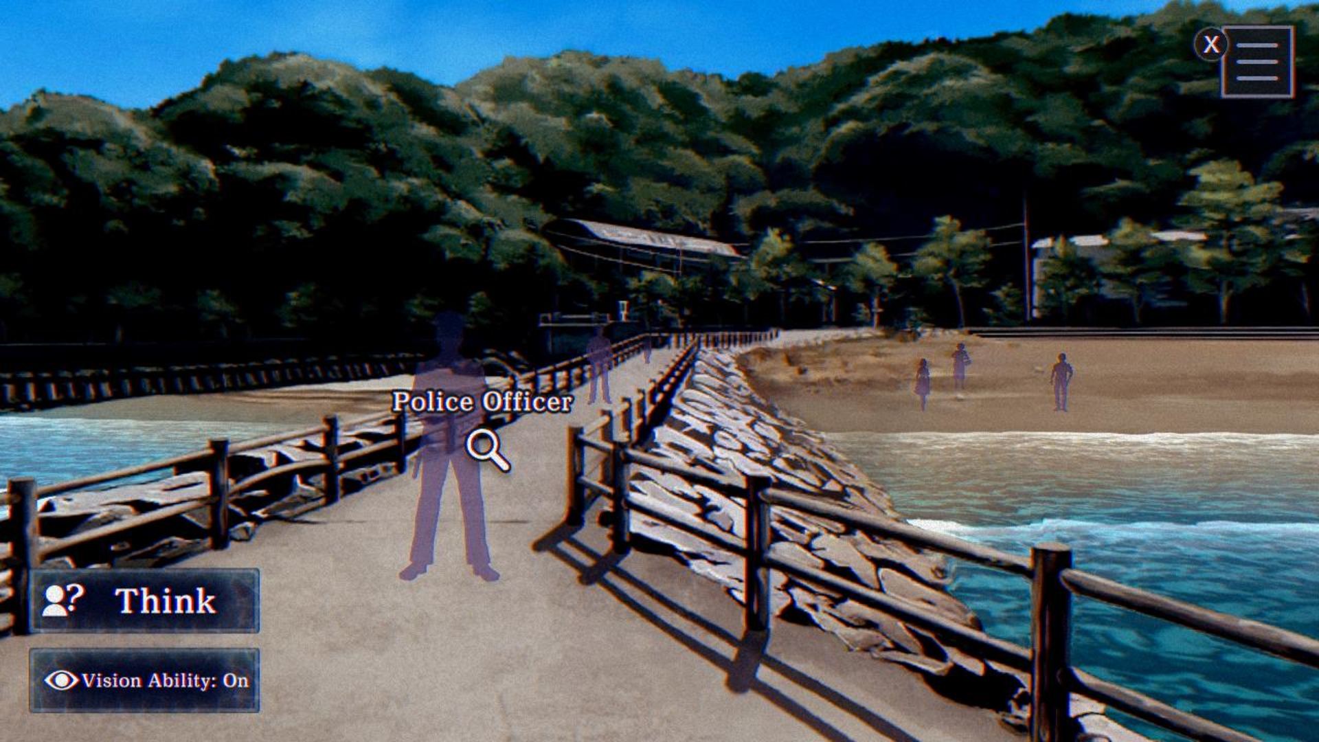 Screenshot 6 from Paranormasight: The Mermaid's Curse