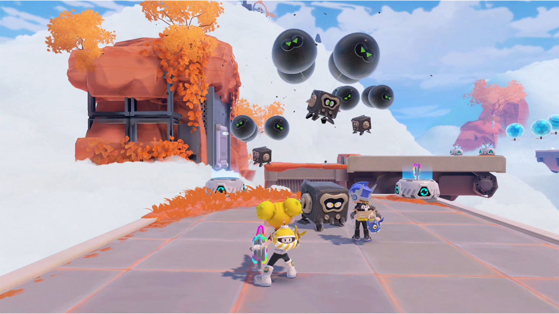 Screenshot 2 from Popucom