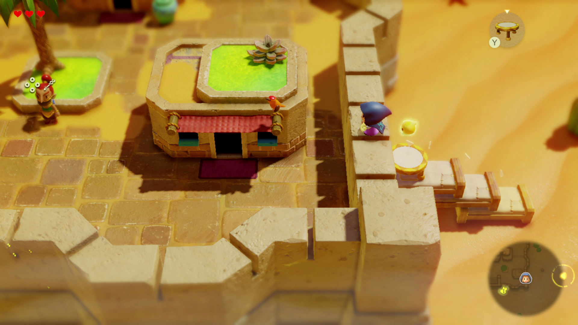 Screenshot 3 from The Legend of Zelda: Echoes of Wisdom