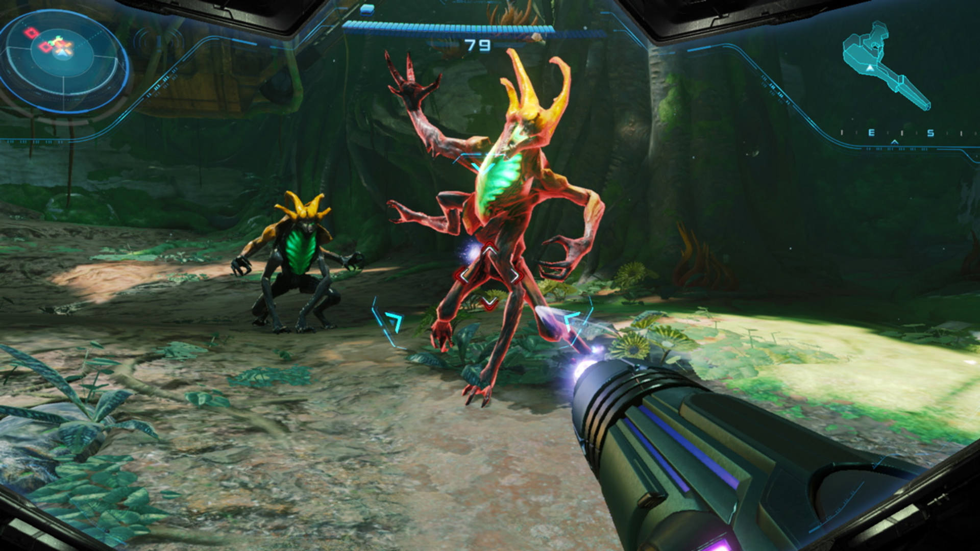 Screenshot 3 from Metroid Prime 4: Beyond