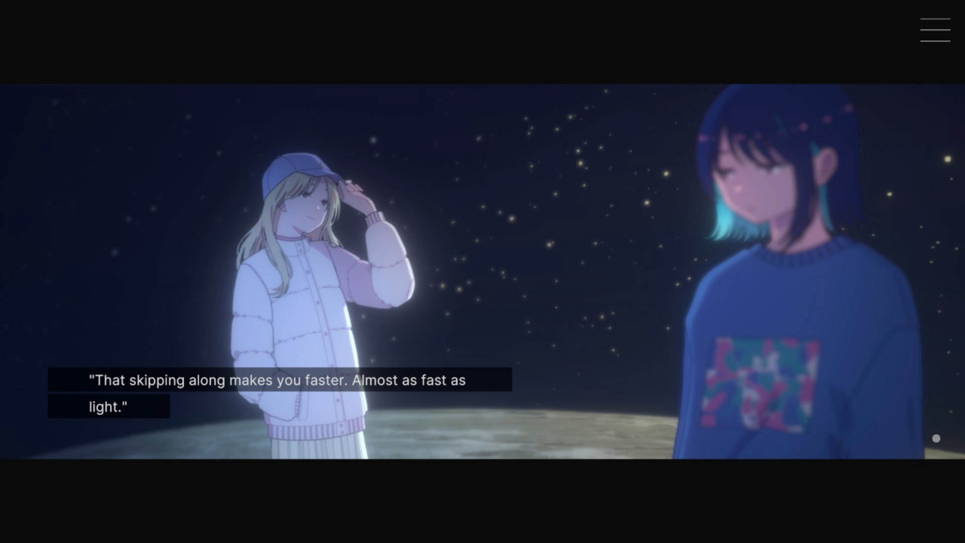 Screenshot 2 from Moonless Moon