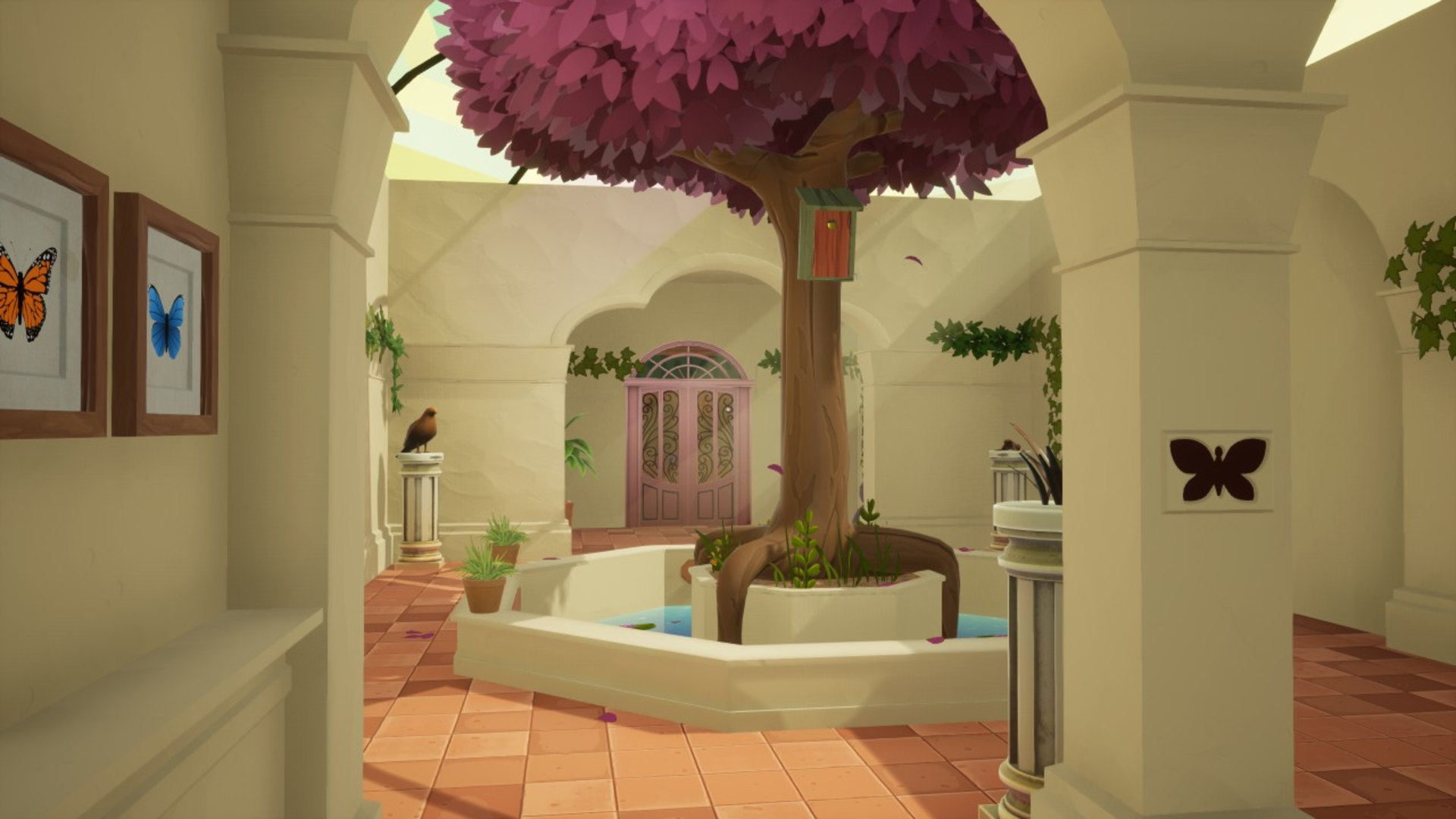 Screenshot 3 from Escape From Mystwood Mansion