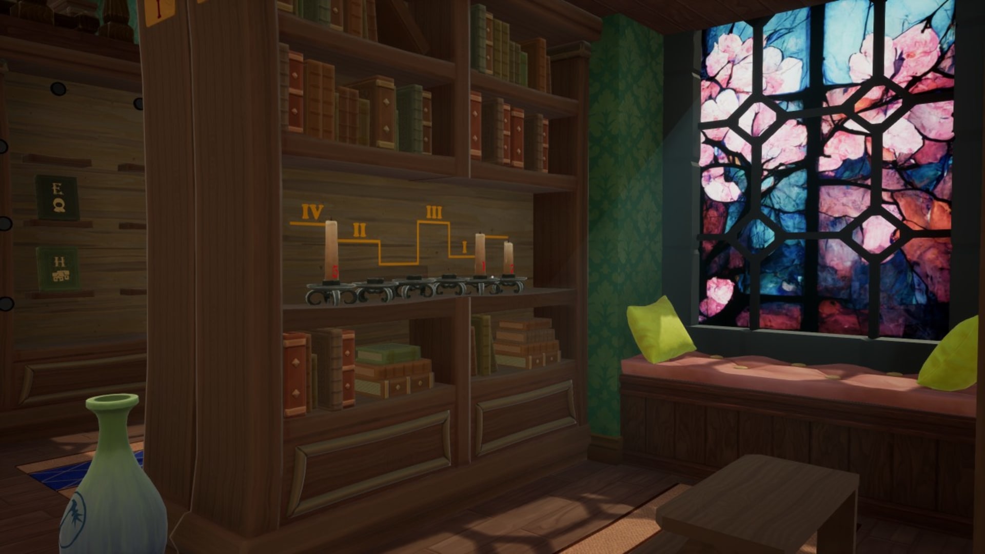 Screenshot 6 from Escape From Mystwood Mansion