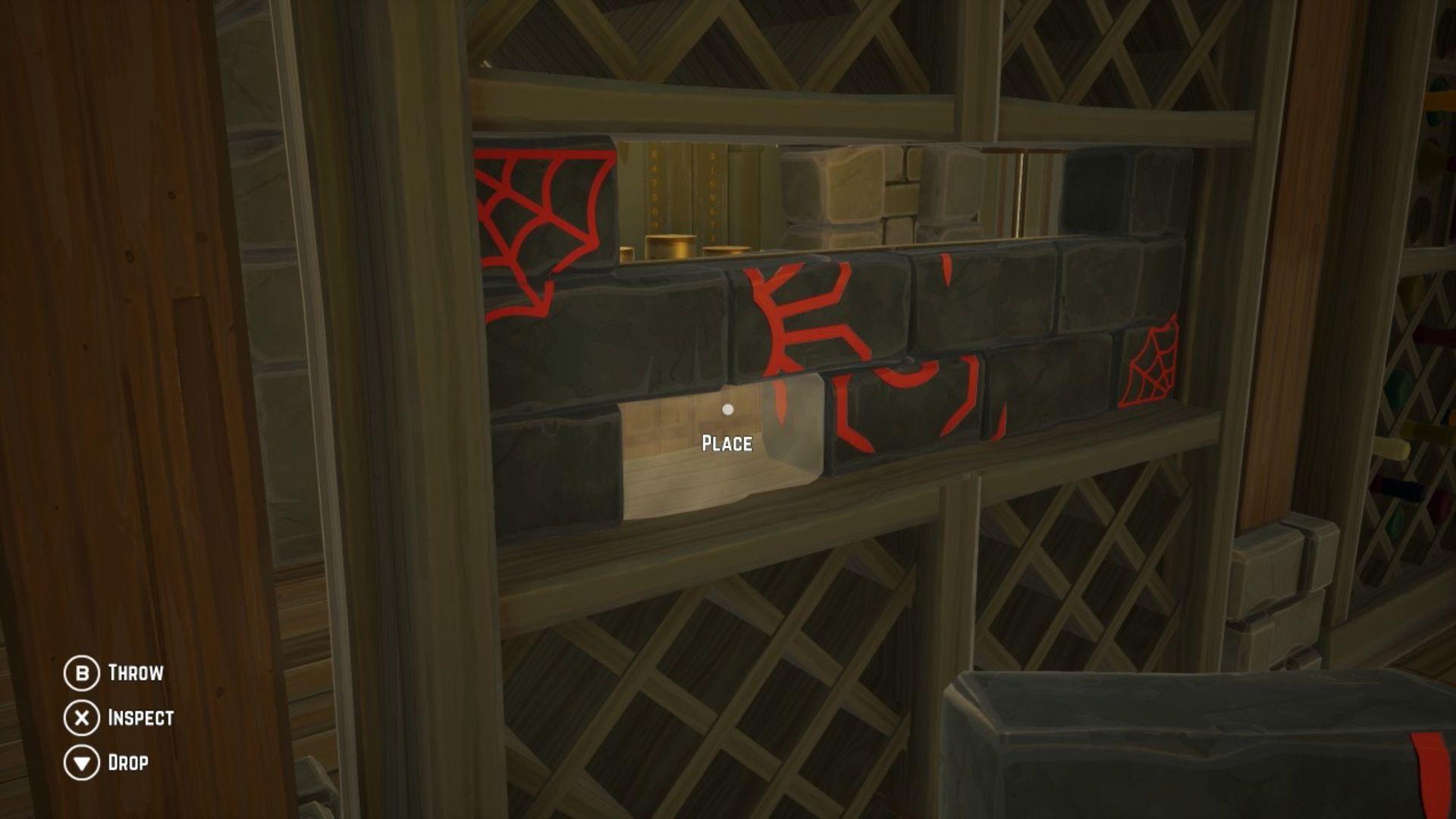 Screenshot 2 from Escape From Mystwood Mansion
