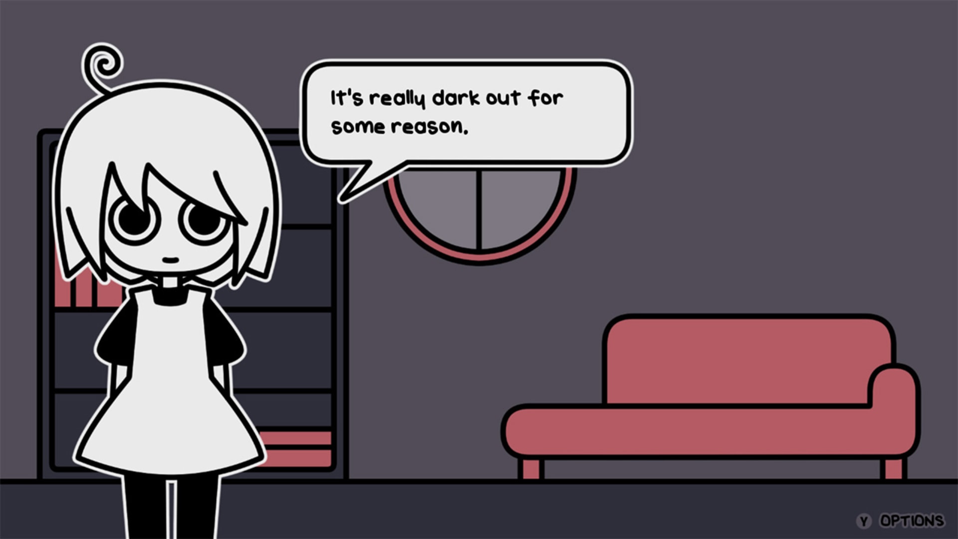 Screenshot 3 from A Pet Shop After Dark