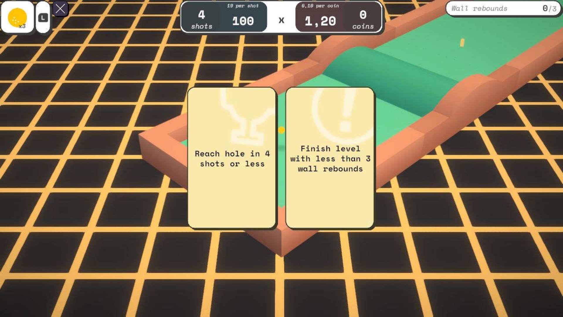 Screenshot 3 from Rogolf