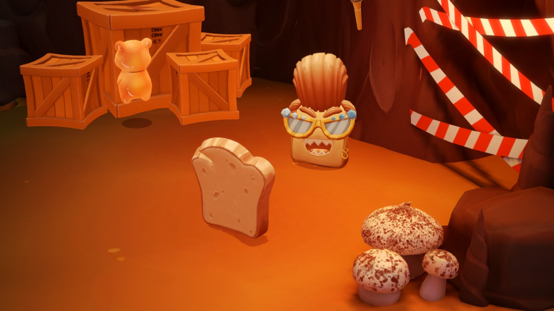 Screenshot 2 from Pardon My French Toast