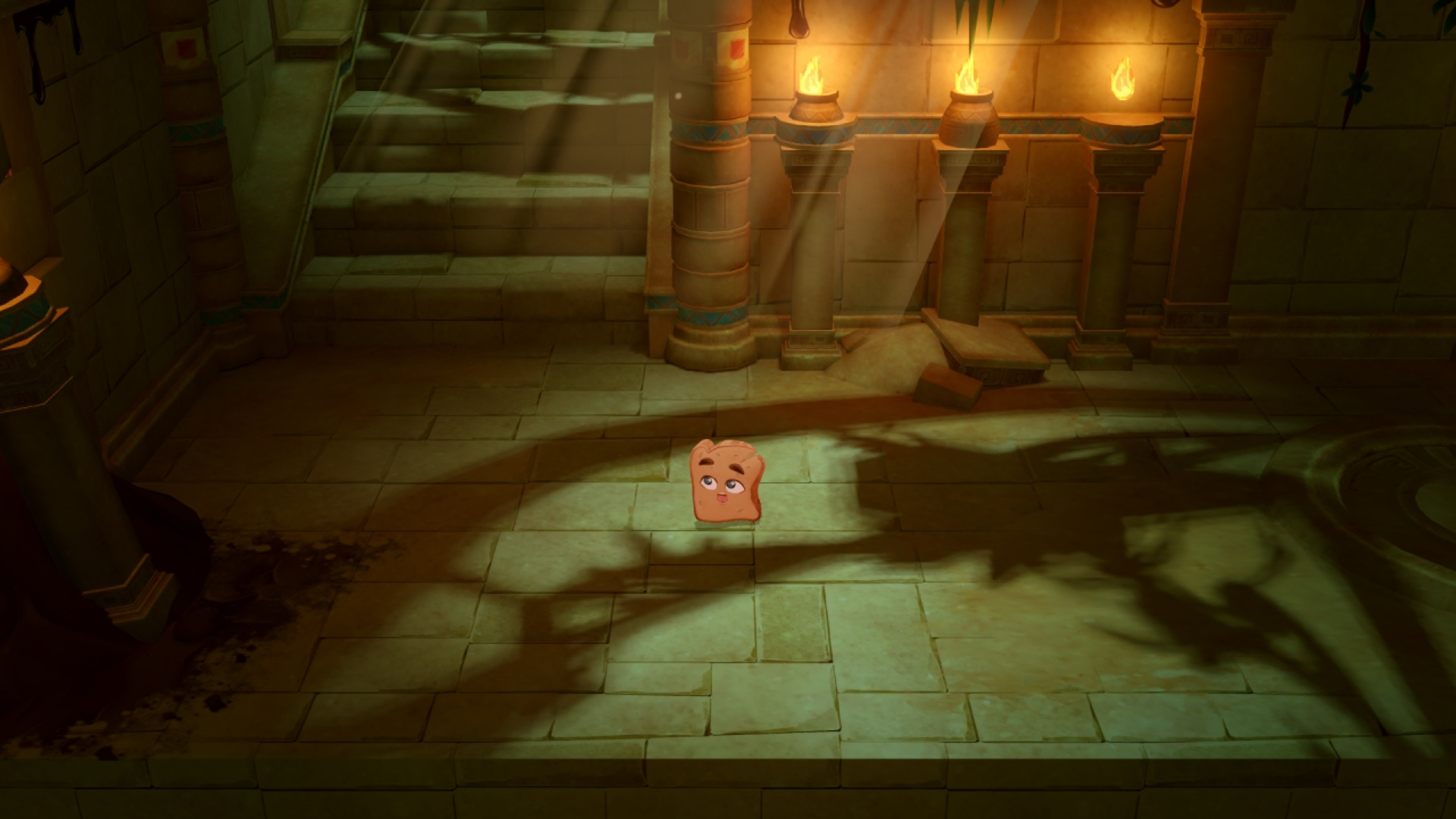 Screenshot 4 from Pardon My French Toast