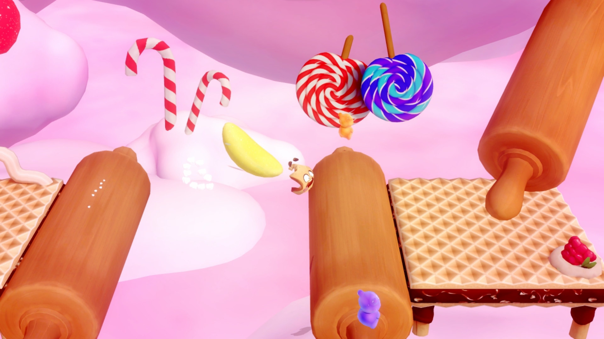Screenshot 3 from Pardon My French Toast