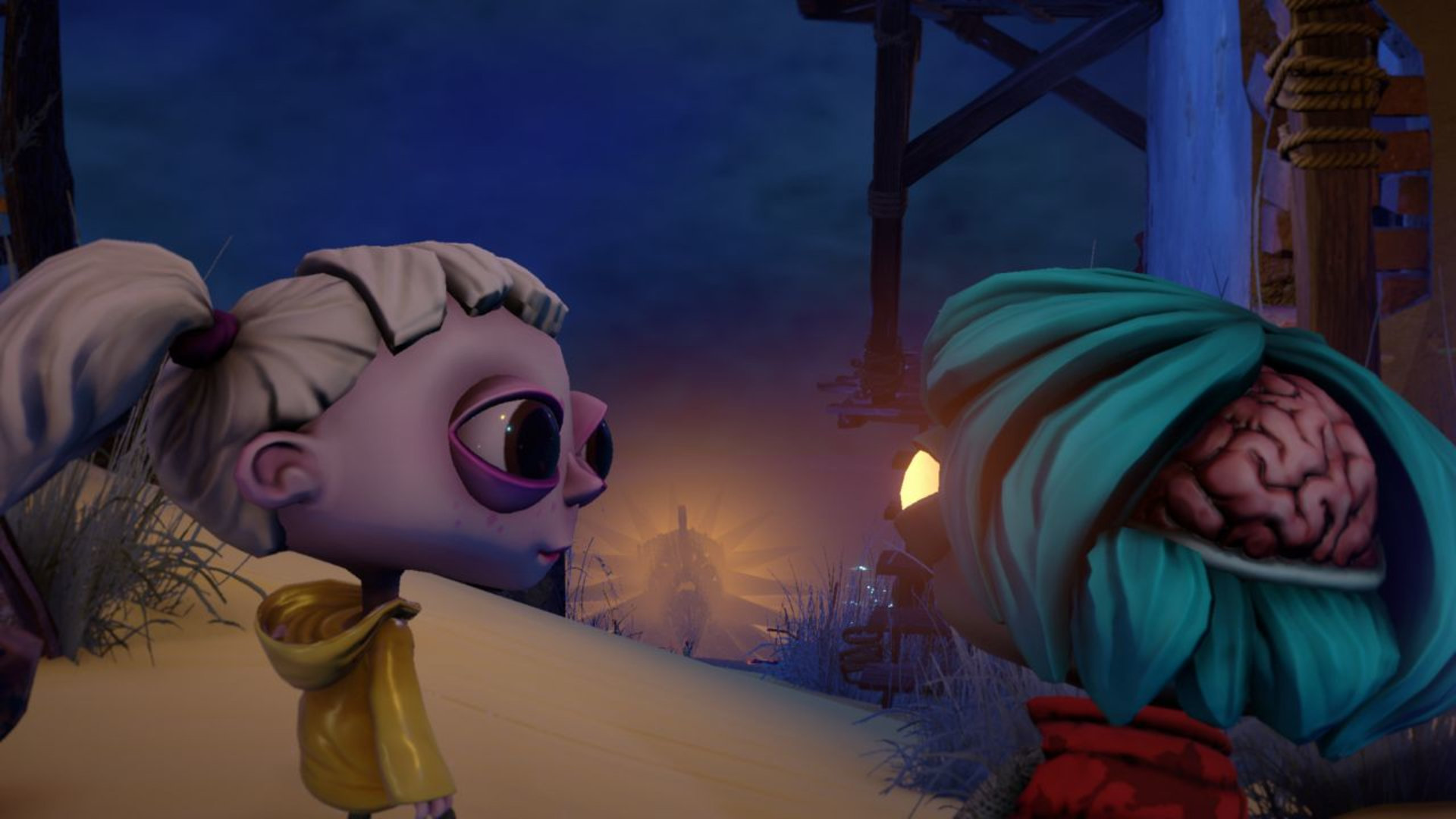 Screenshot 3 from Gloomy Eyes