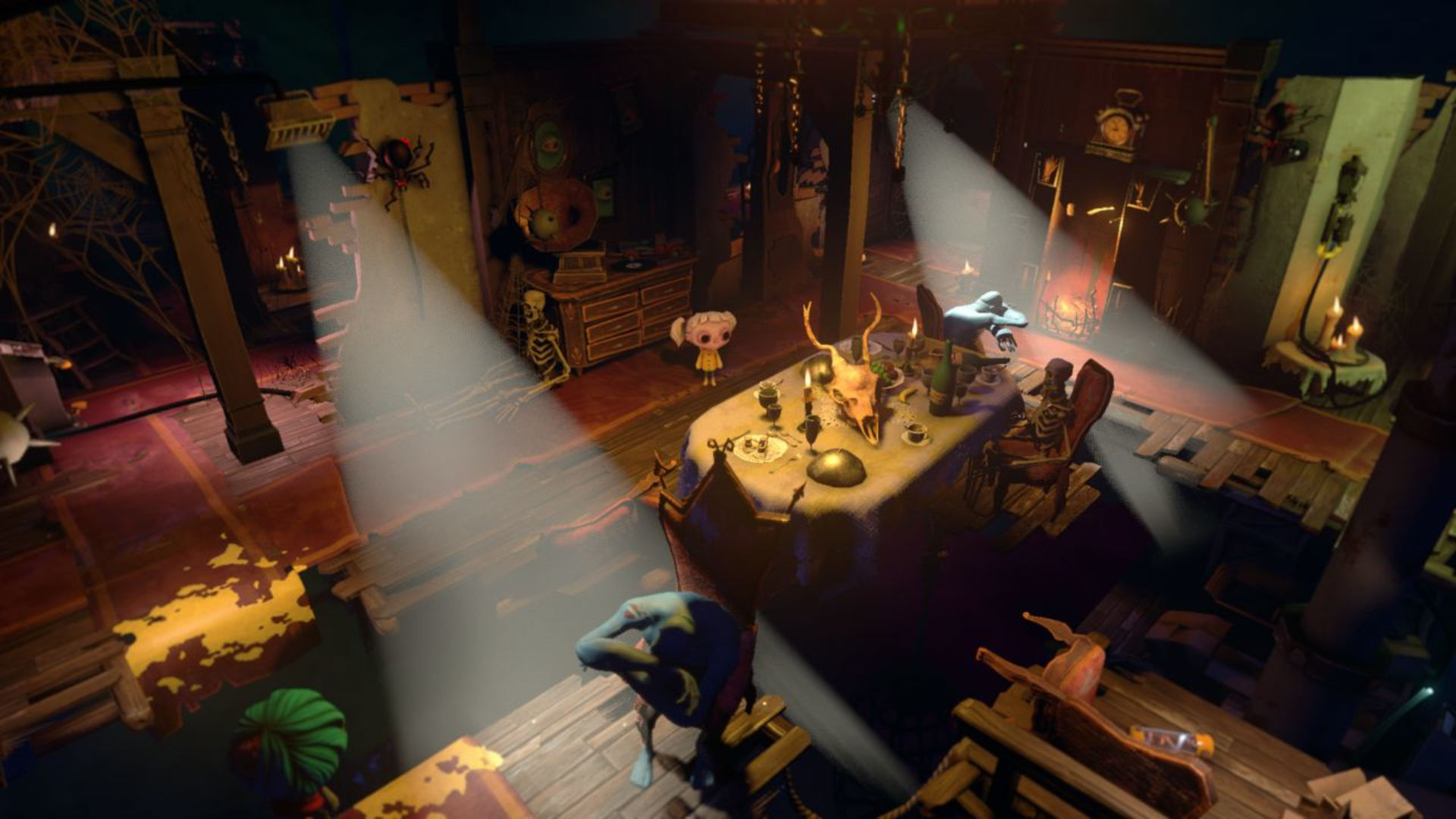 Screenshot 6 from Gloomy Eyes
