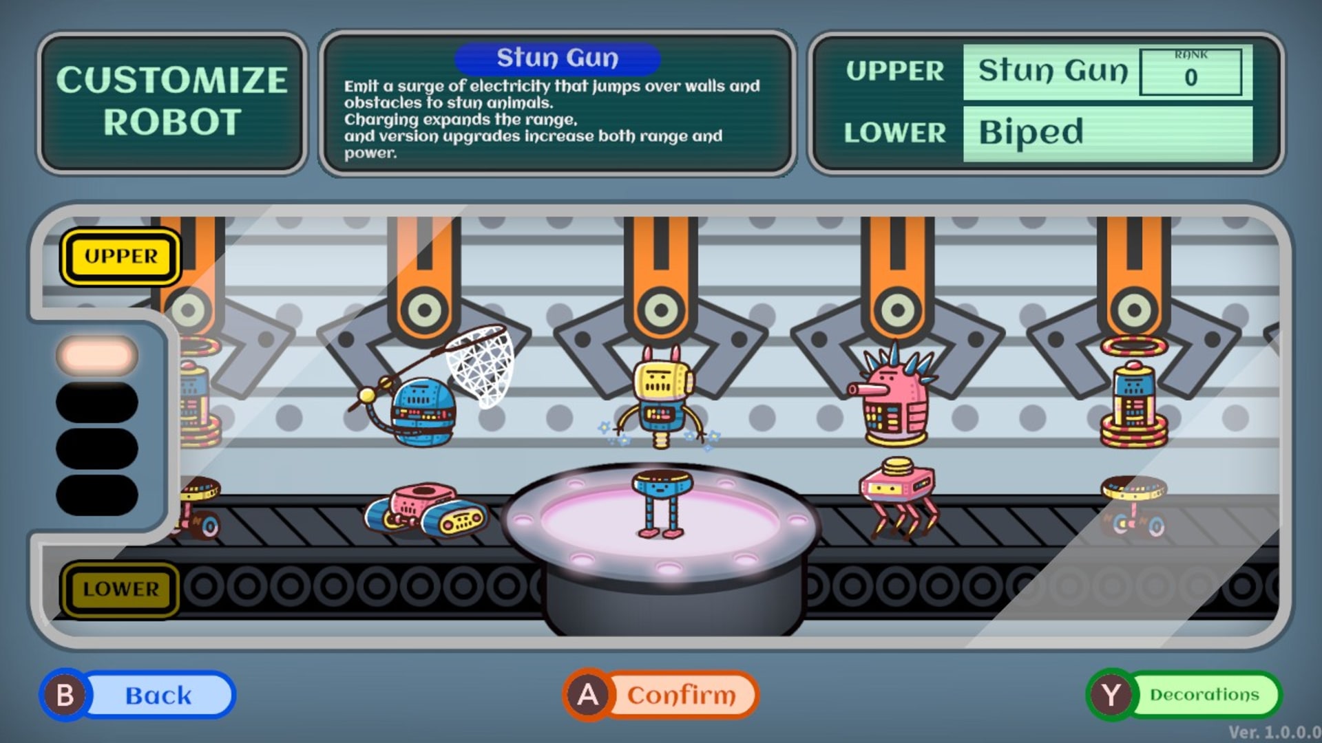 Screenshot 3 from Pritto Prisoner