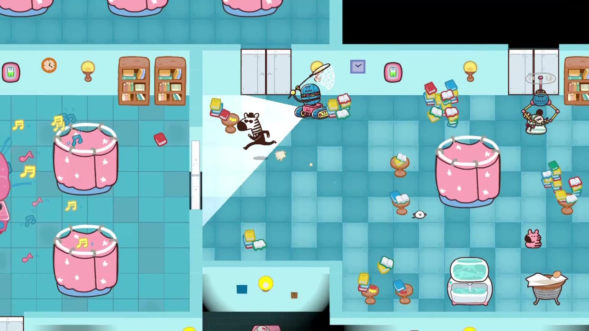 Screenshot 6 from Pritto Prisoner