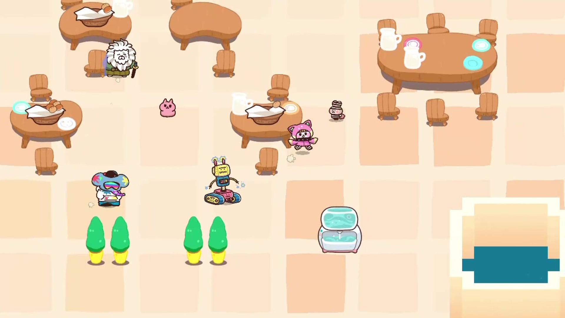 Screenshot 4 from Pritto Prisoner