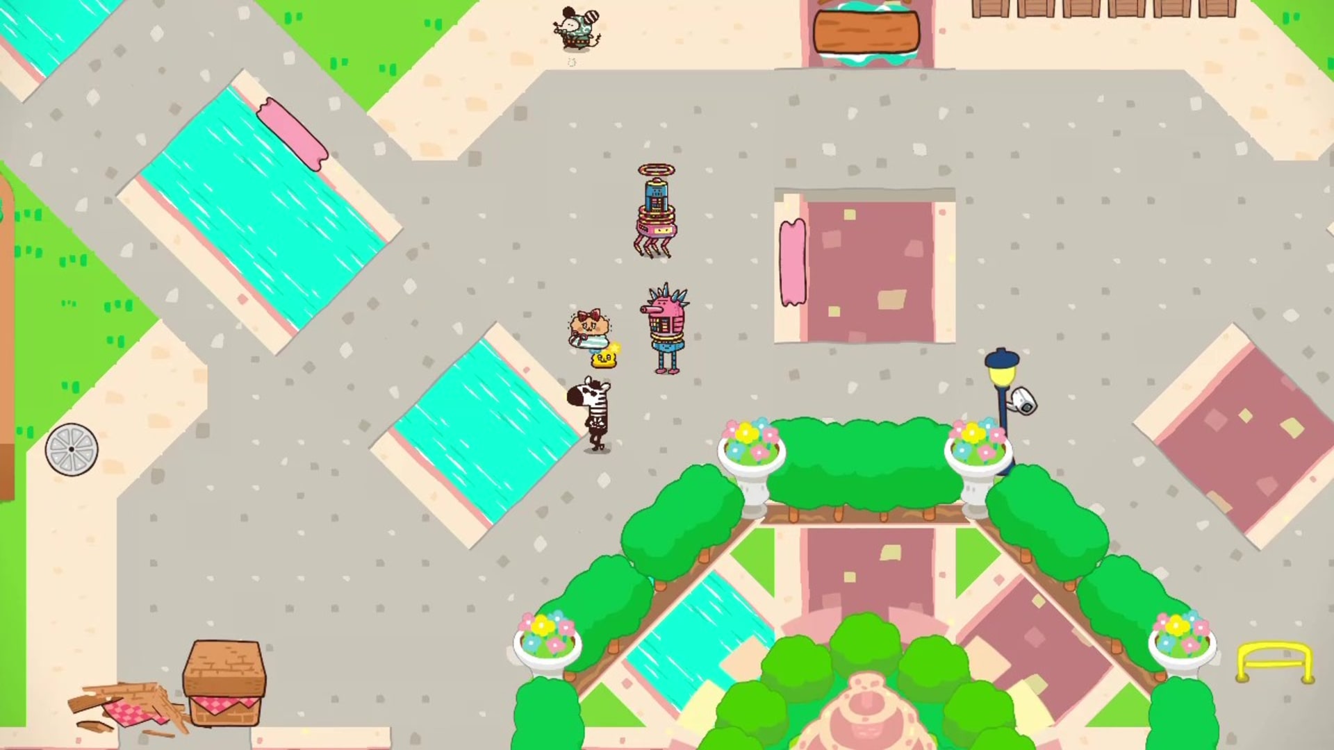 Screenshot 5 from Pritto Prisoner