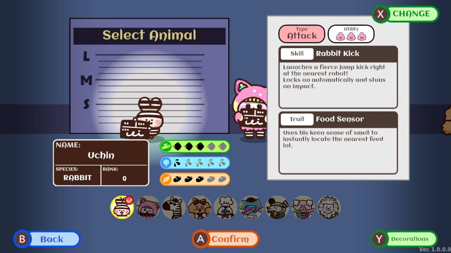 Screenshot 2 from Pritto Prisoner