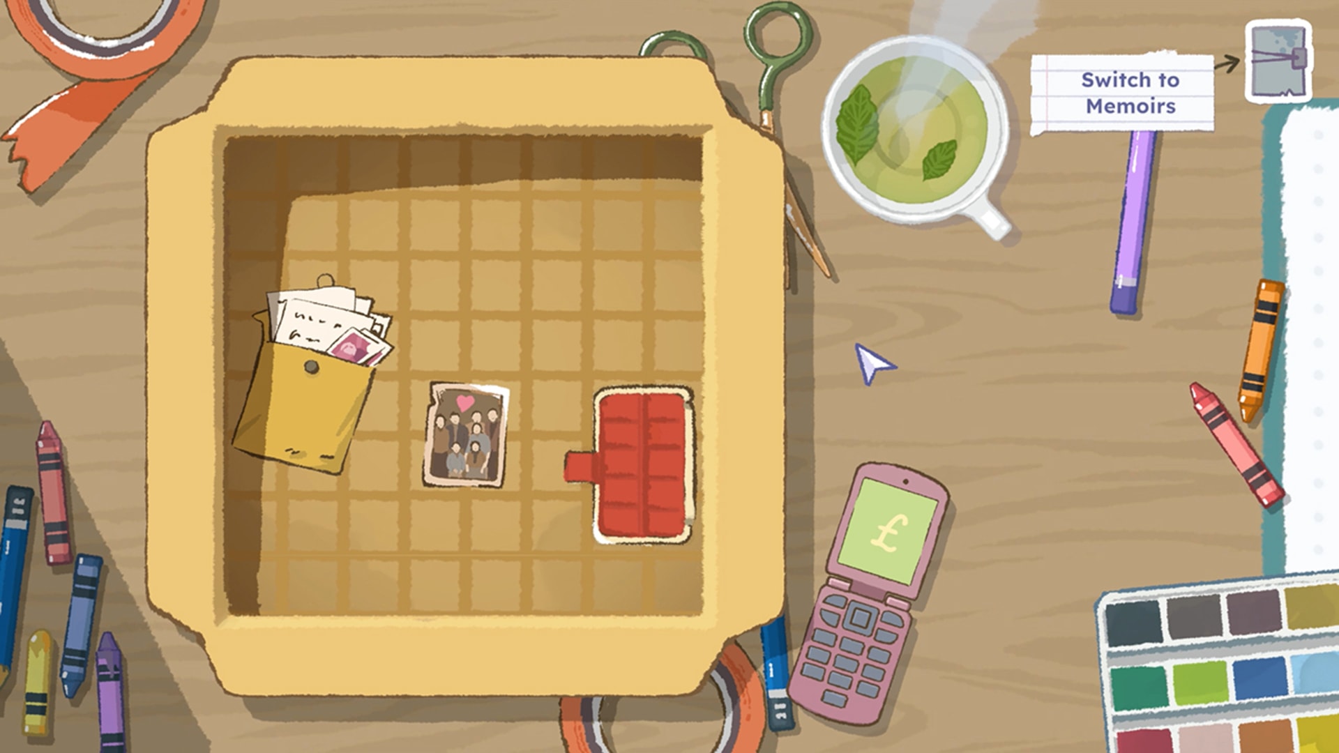 Screenshot 6 from A Storied Life: Tabitha